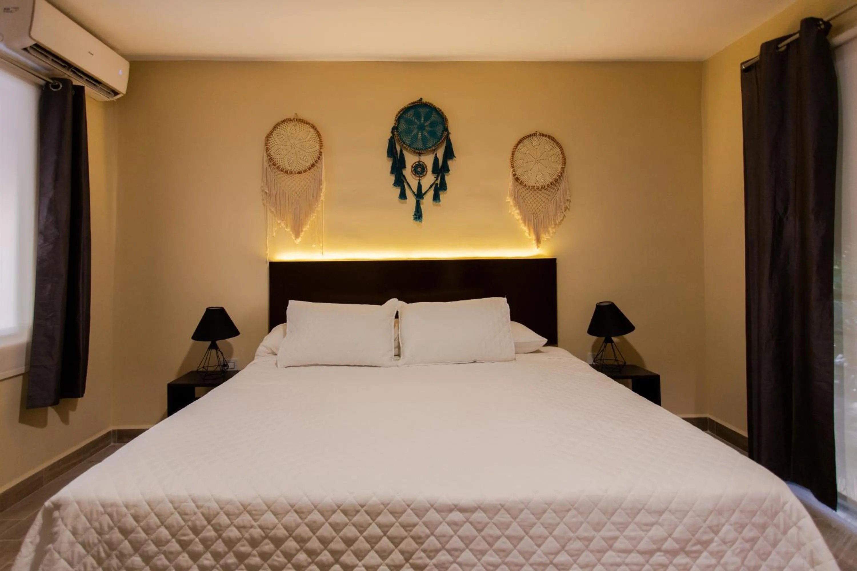 Bedroom, Bed in Ammare Hotel Boutique