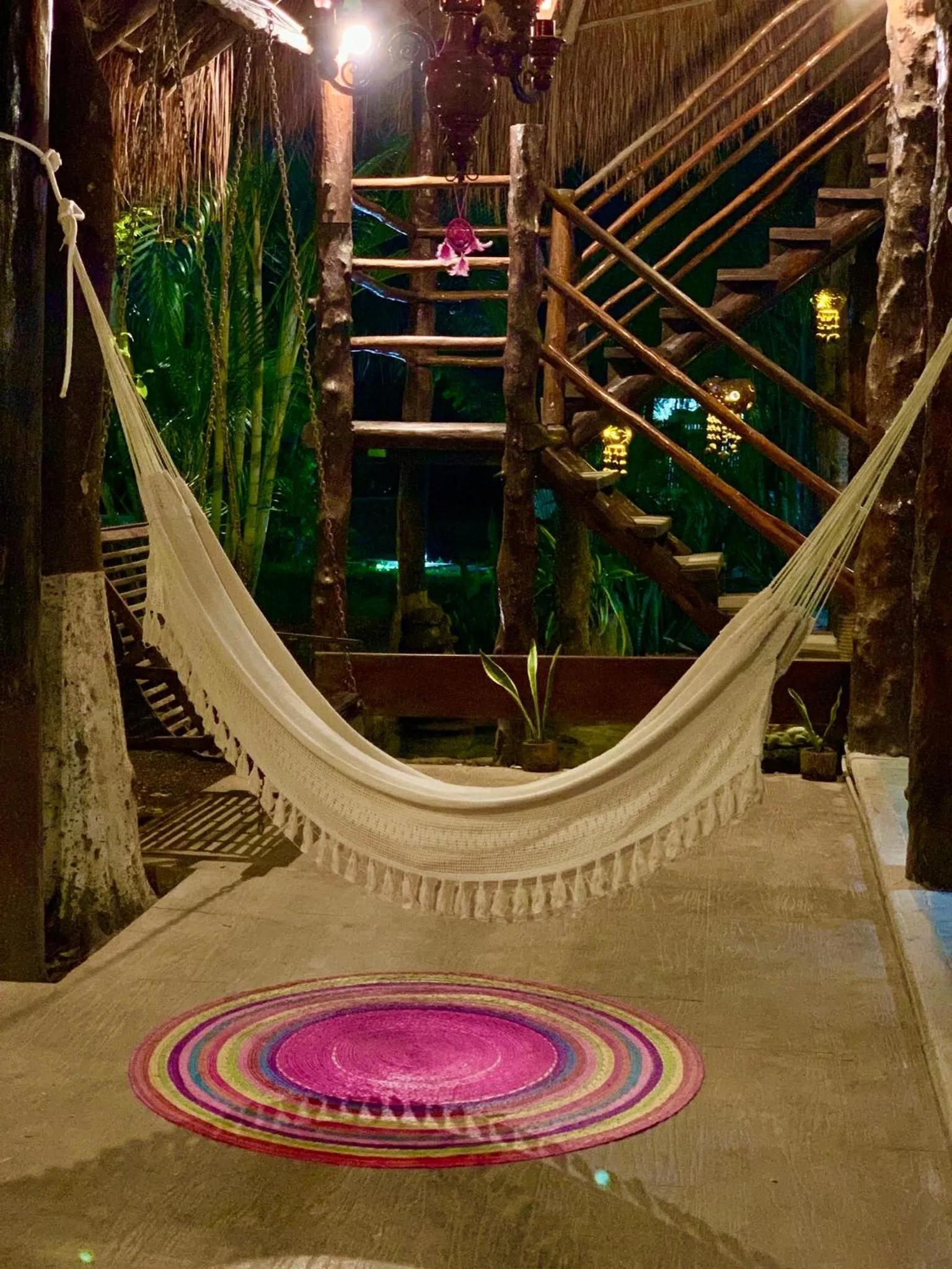 Garden in Ammare Hotel Boutique