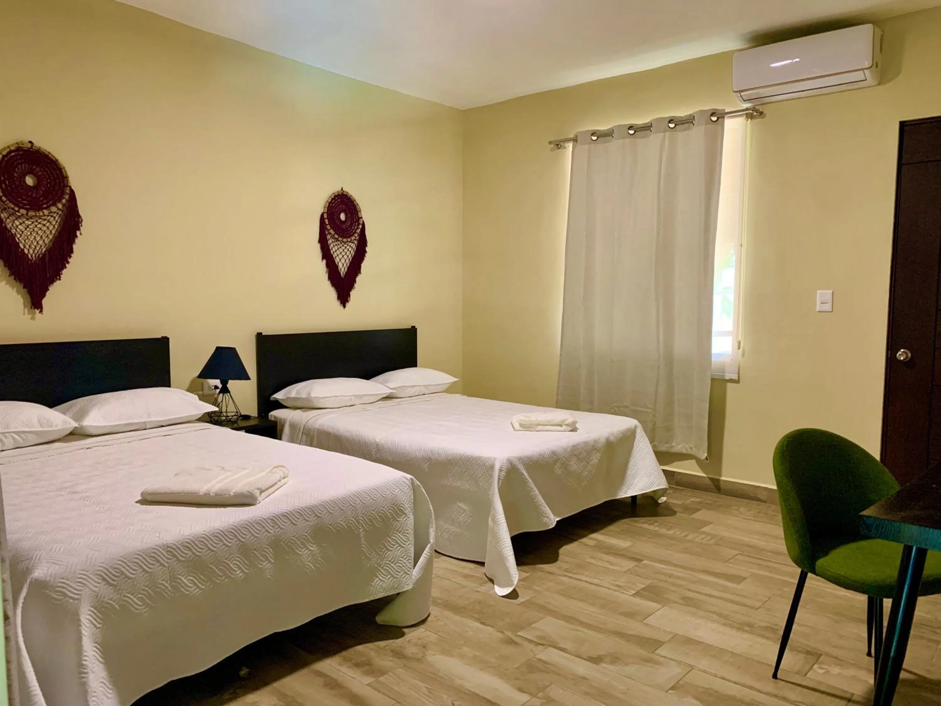 Photo of the whole room, Bed in Ammare Hotel Boutique