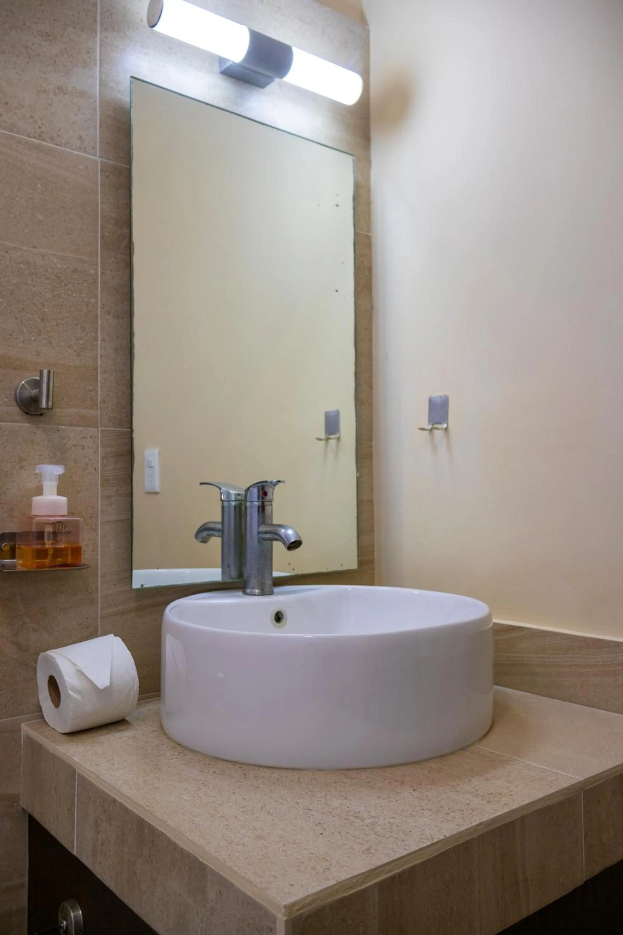 Bathroom in Ammare Hotel Boutique