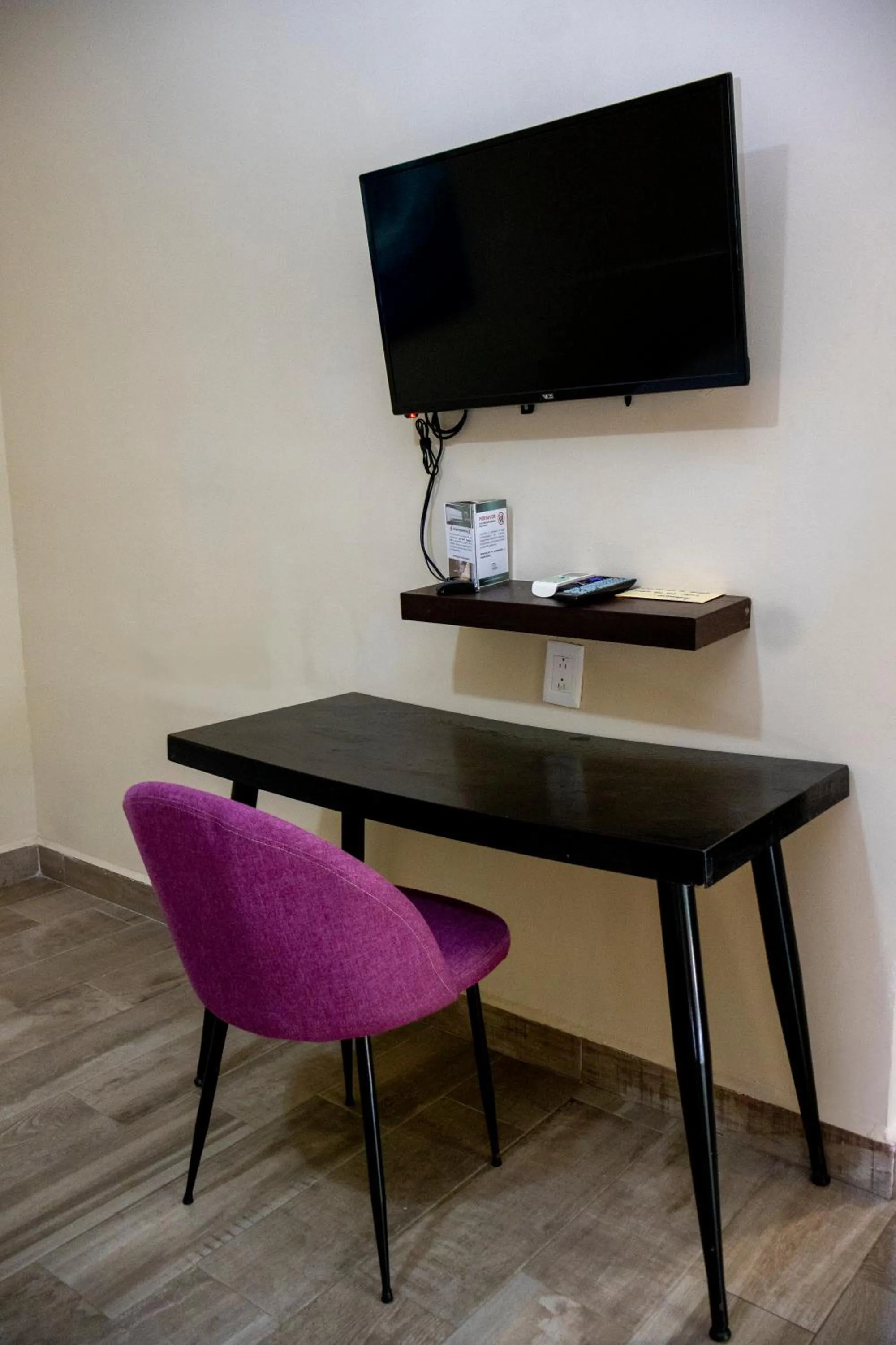 Living room in Ammare Hotel Boutique