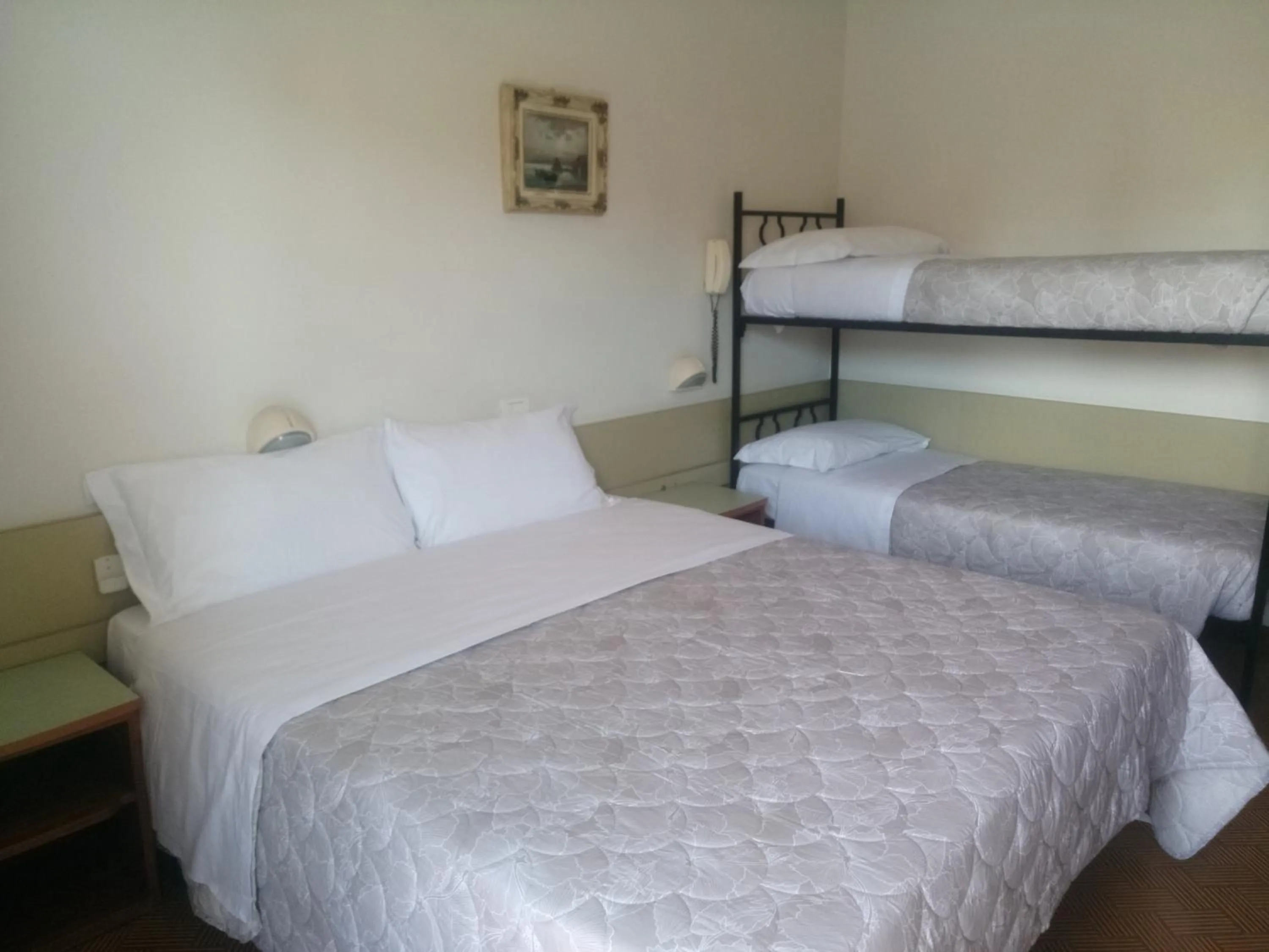 Photo of the whole room in Hotel Welt