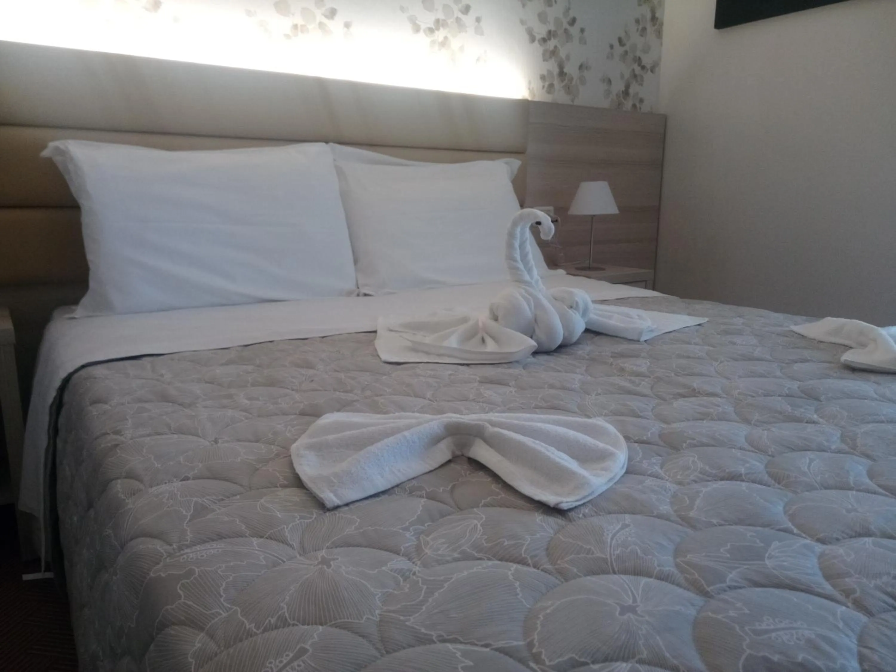 Photo of the whole room in Hotel Welt