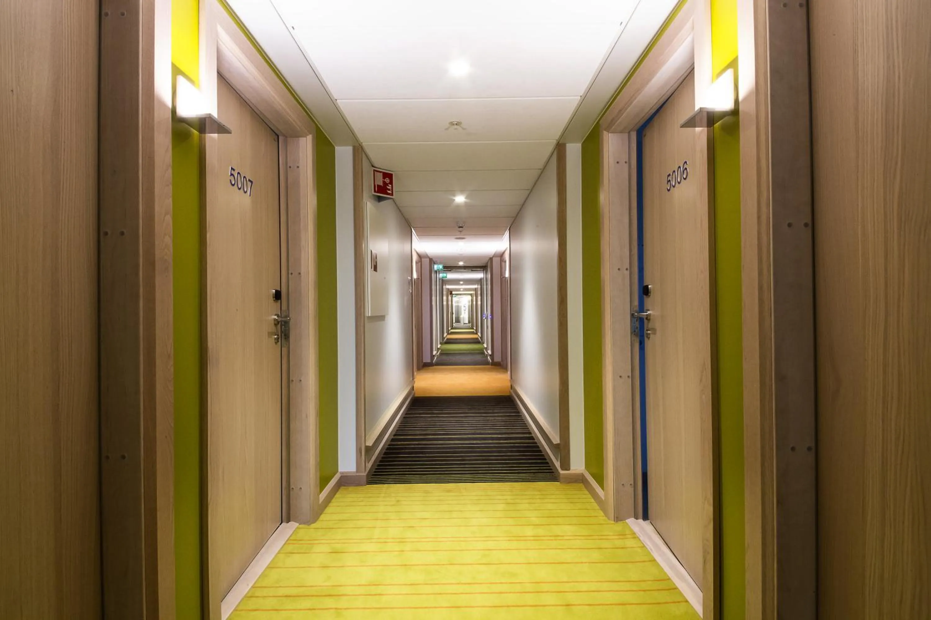 Decorative detail in Clarion Hotel Energy