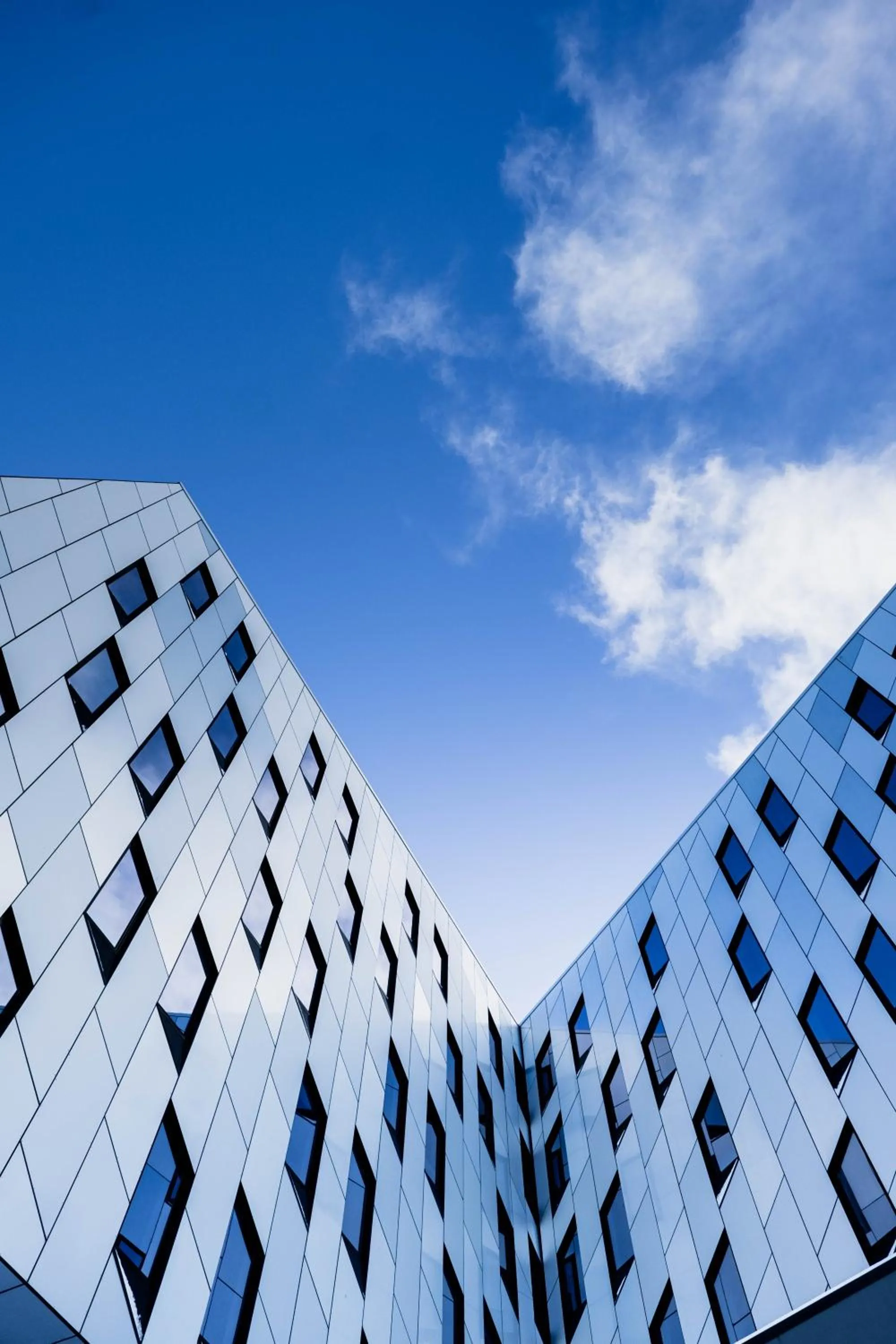 Facade/entrance in Clarion Hotel Energy