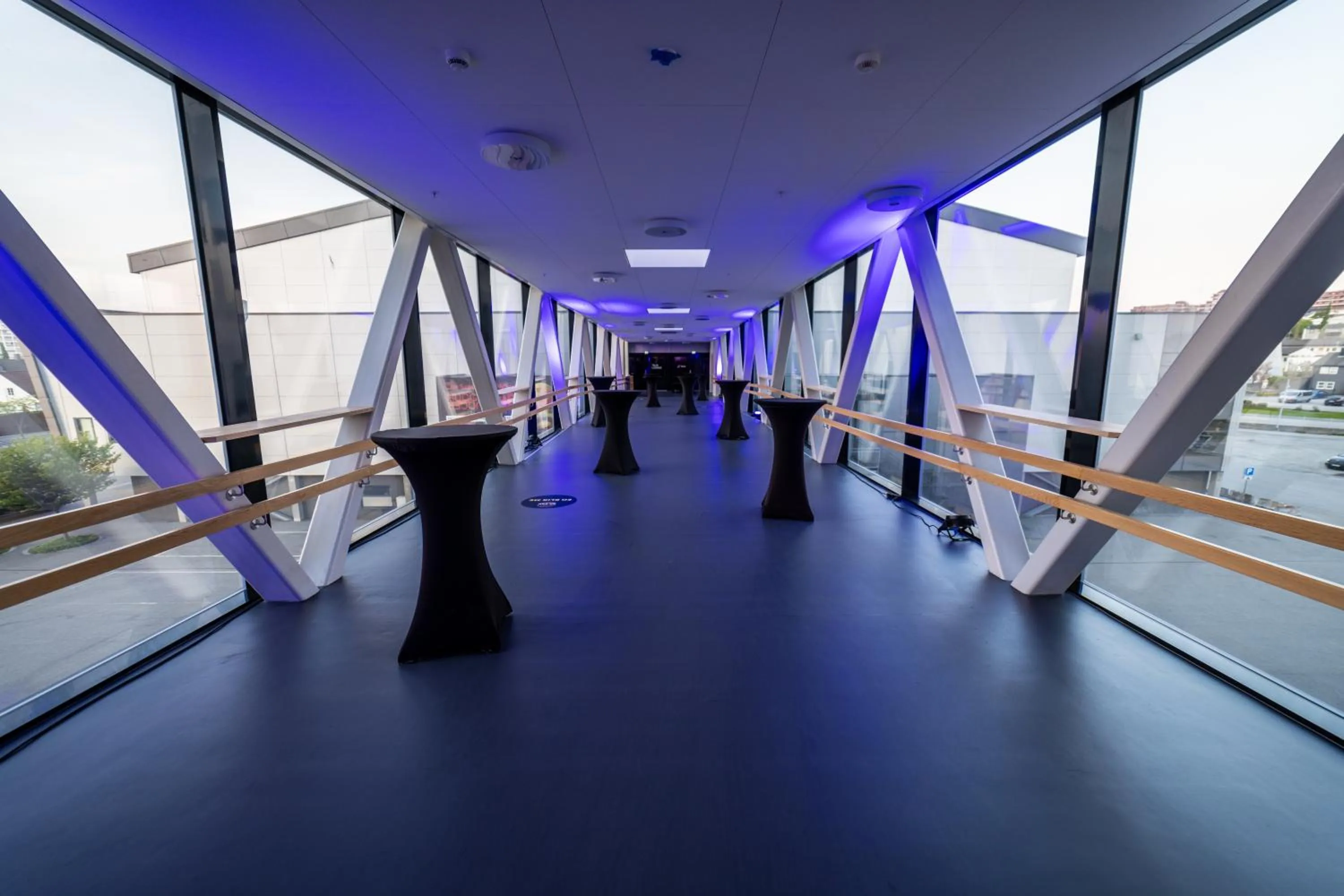 Property building in Clarion Hotel Energy