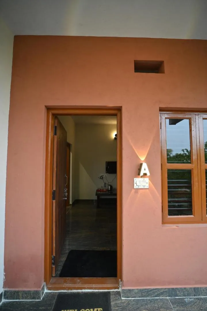 Property building in Coorg HomeStay Resort