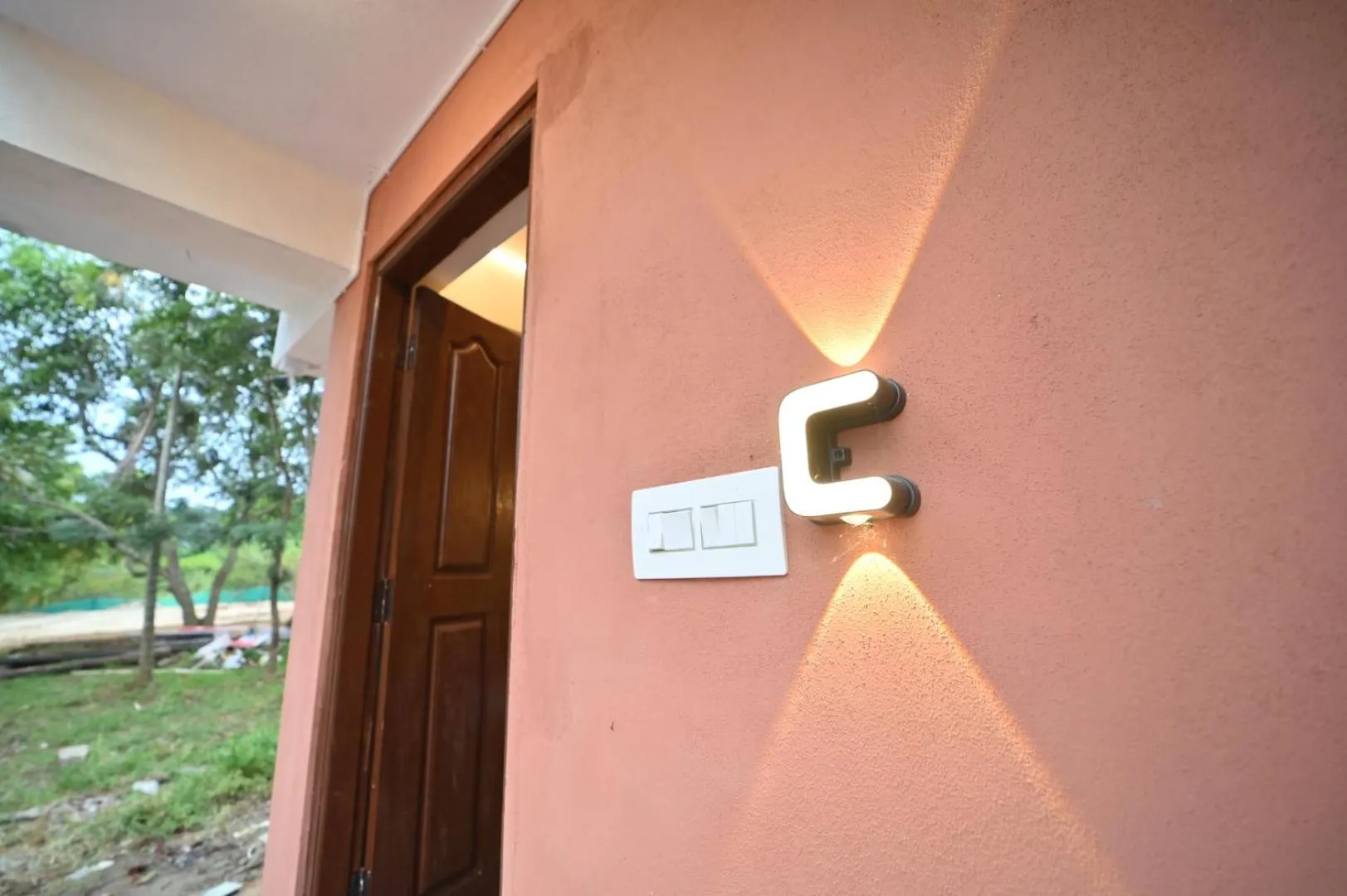 Day in Coorg HomeStay Resort