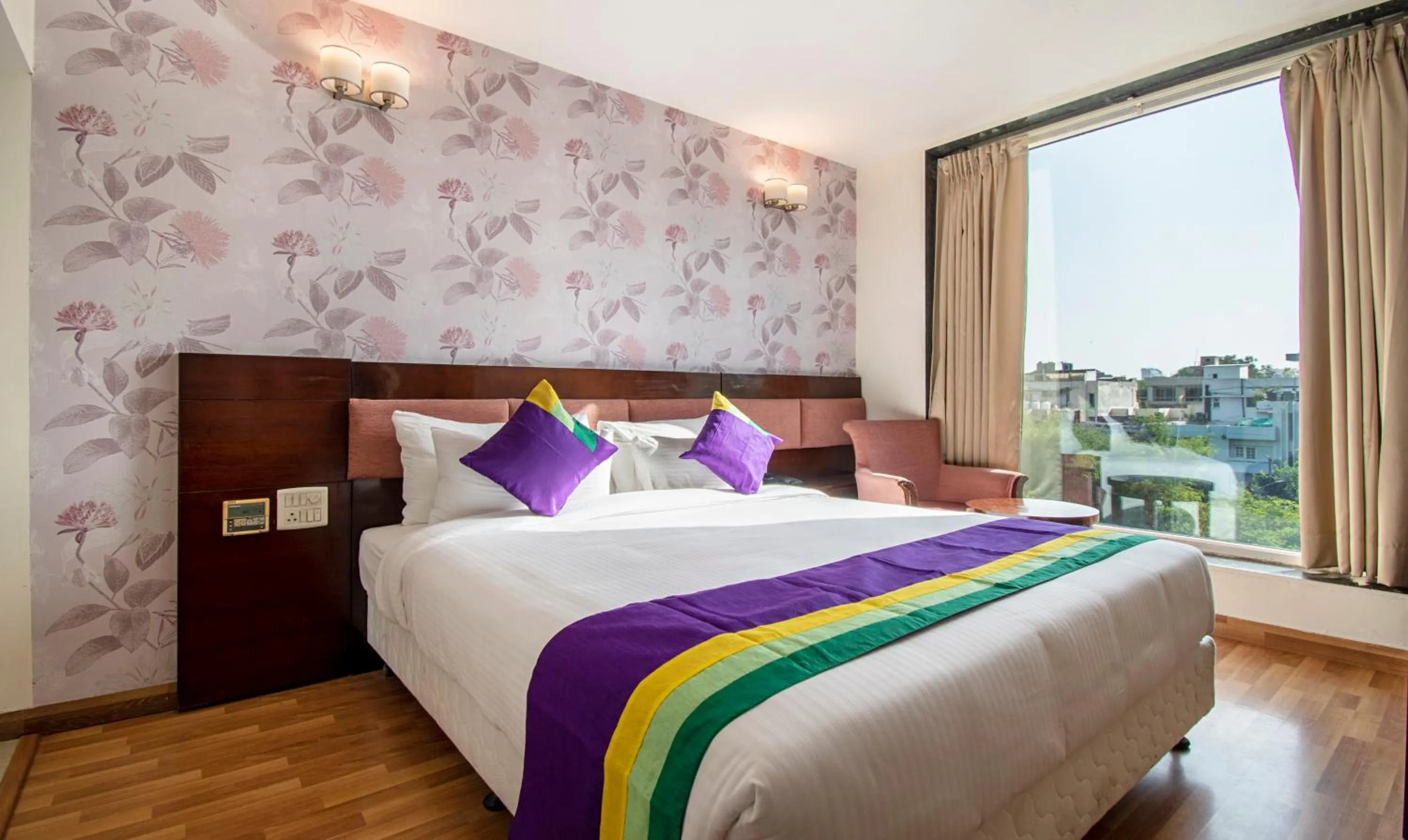 Rosemallow Hotel New Delhi