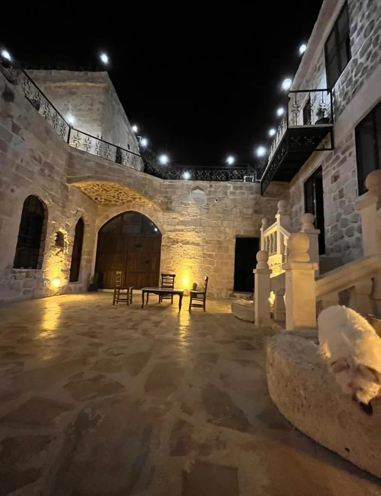 Mardin Ağa Konağı