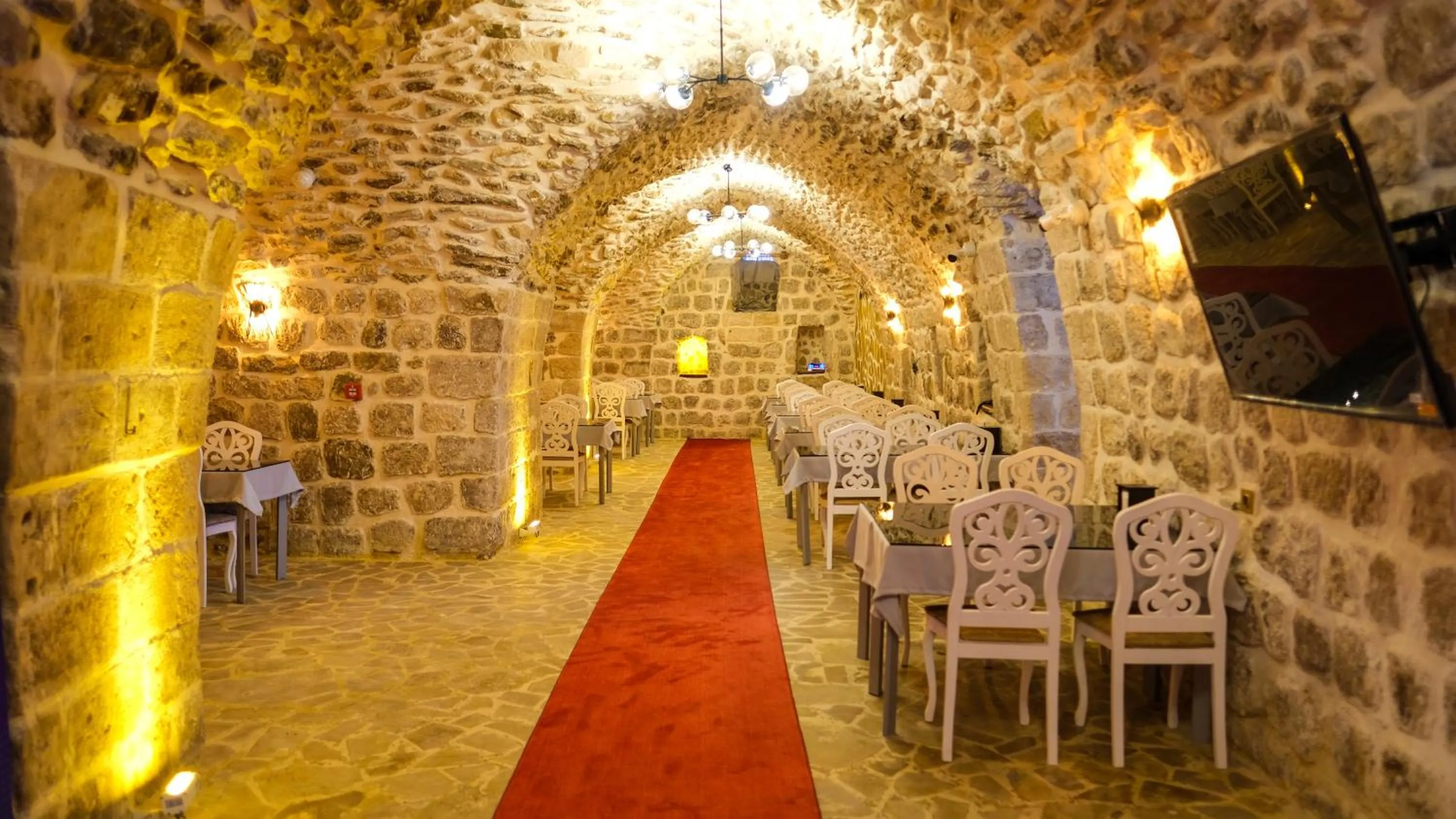 Restaurant/places to eat in Mardin Ağa Konağı