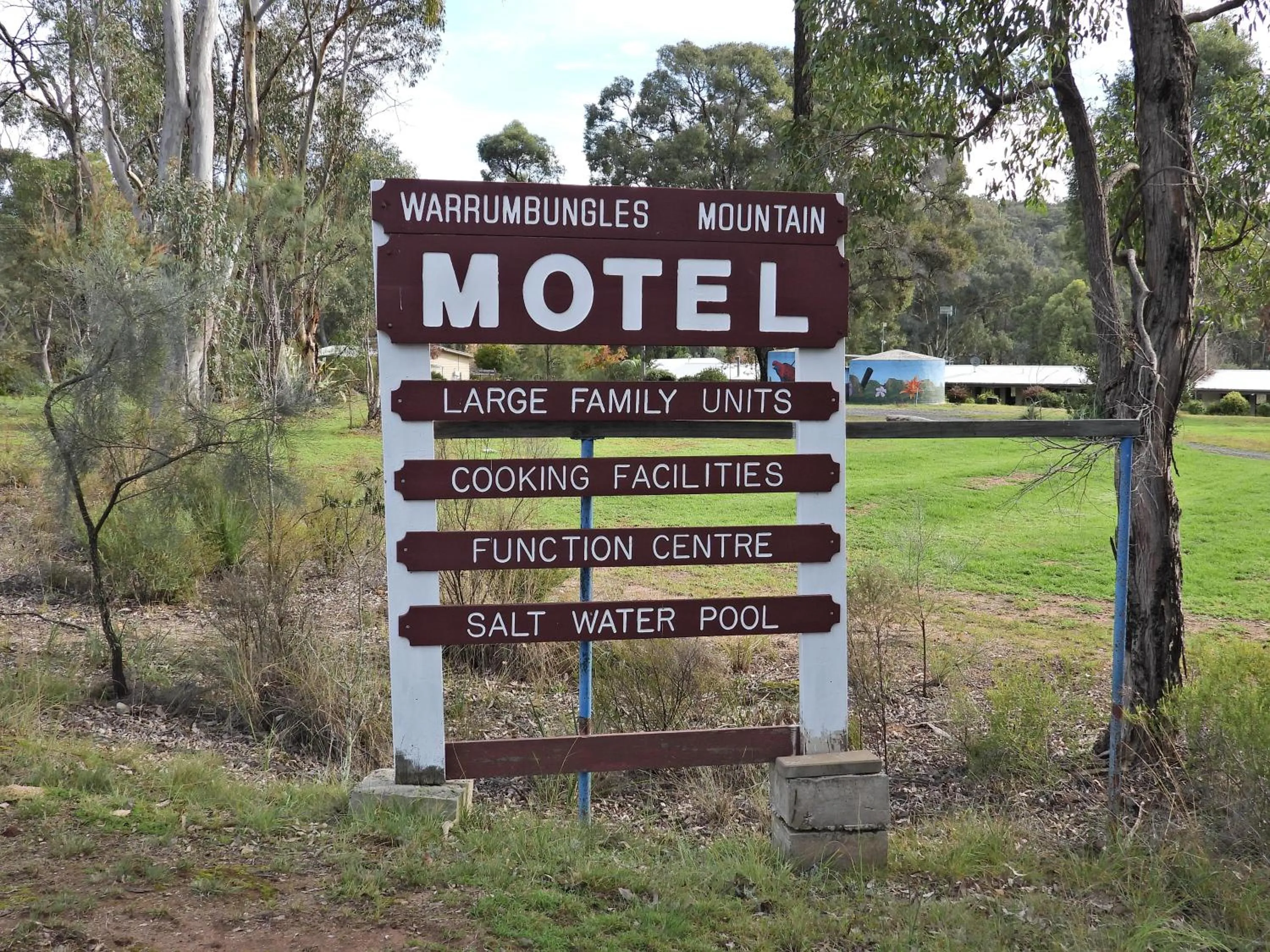 Warrumbungles Mountain Motel