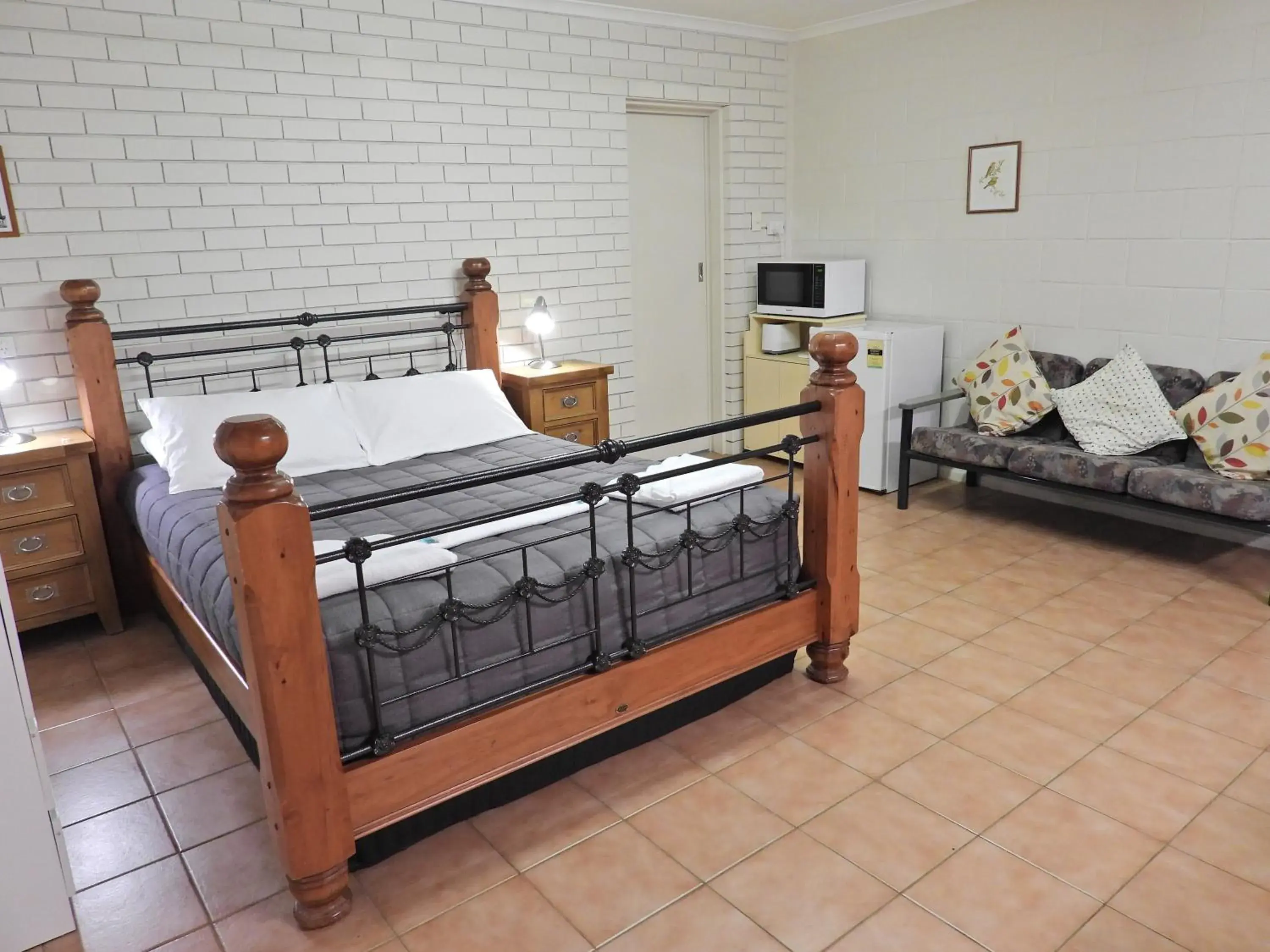 Family Room in Warrumbungles Mountain Motel Family Room in Warrumbungles Mountain Motel