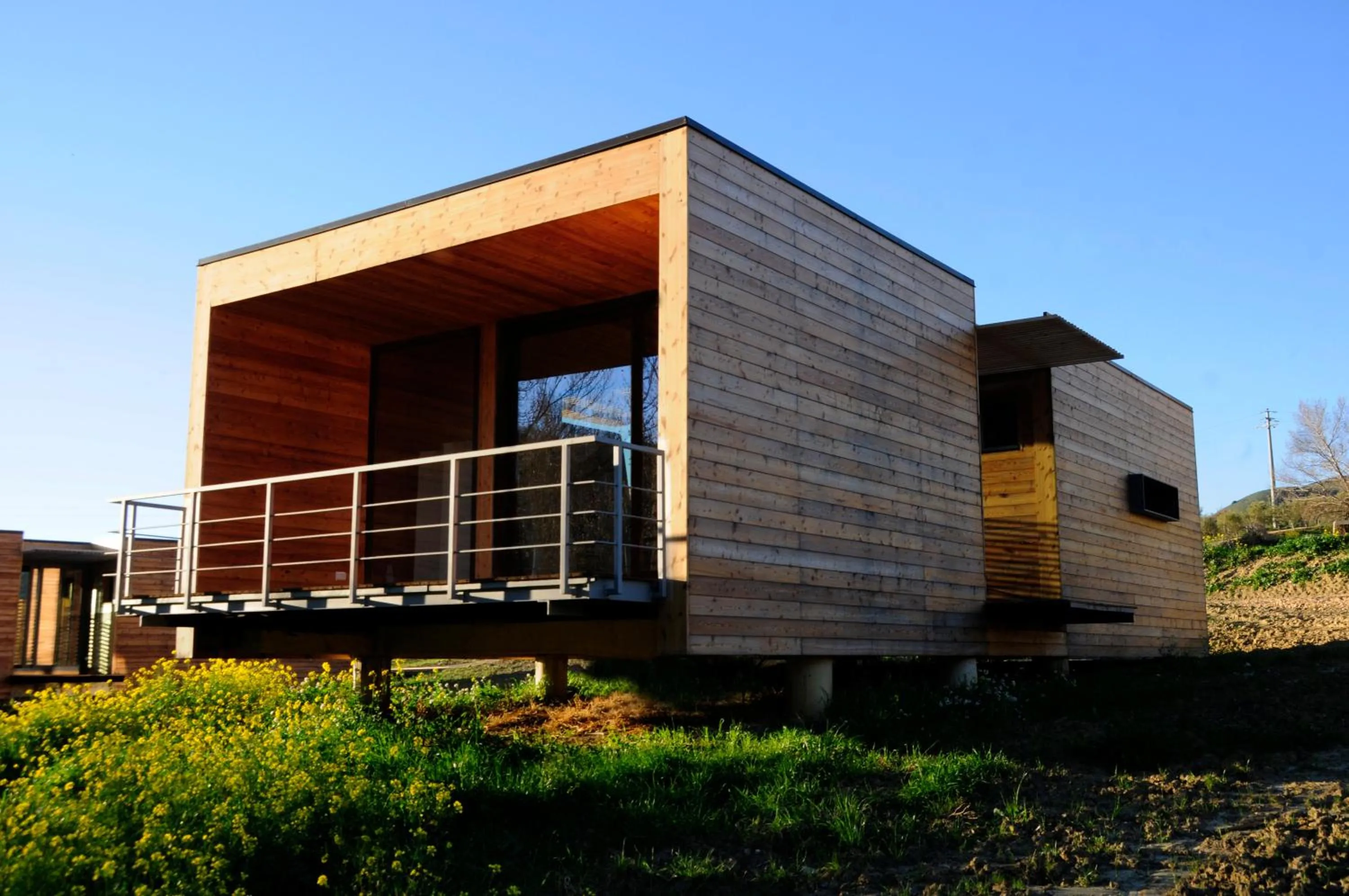 View (from property/room) in Il Bevaio Di Corleone