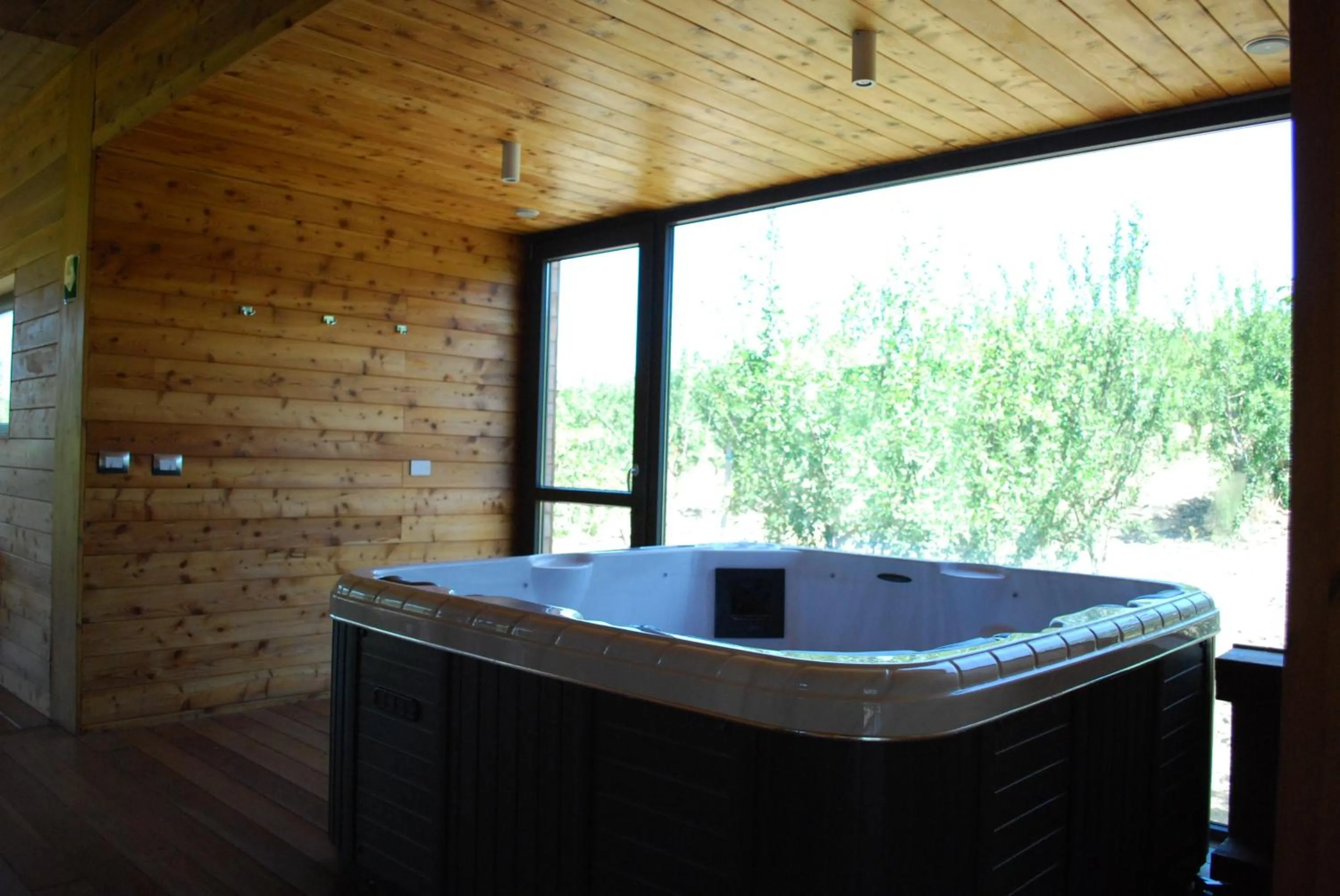 Hot Tub in Il Bevaio Di Corleone