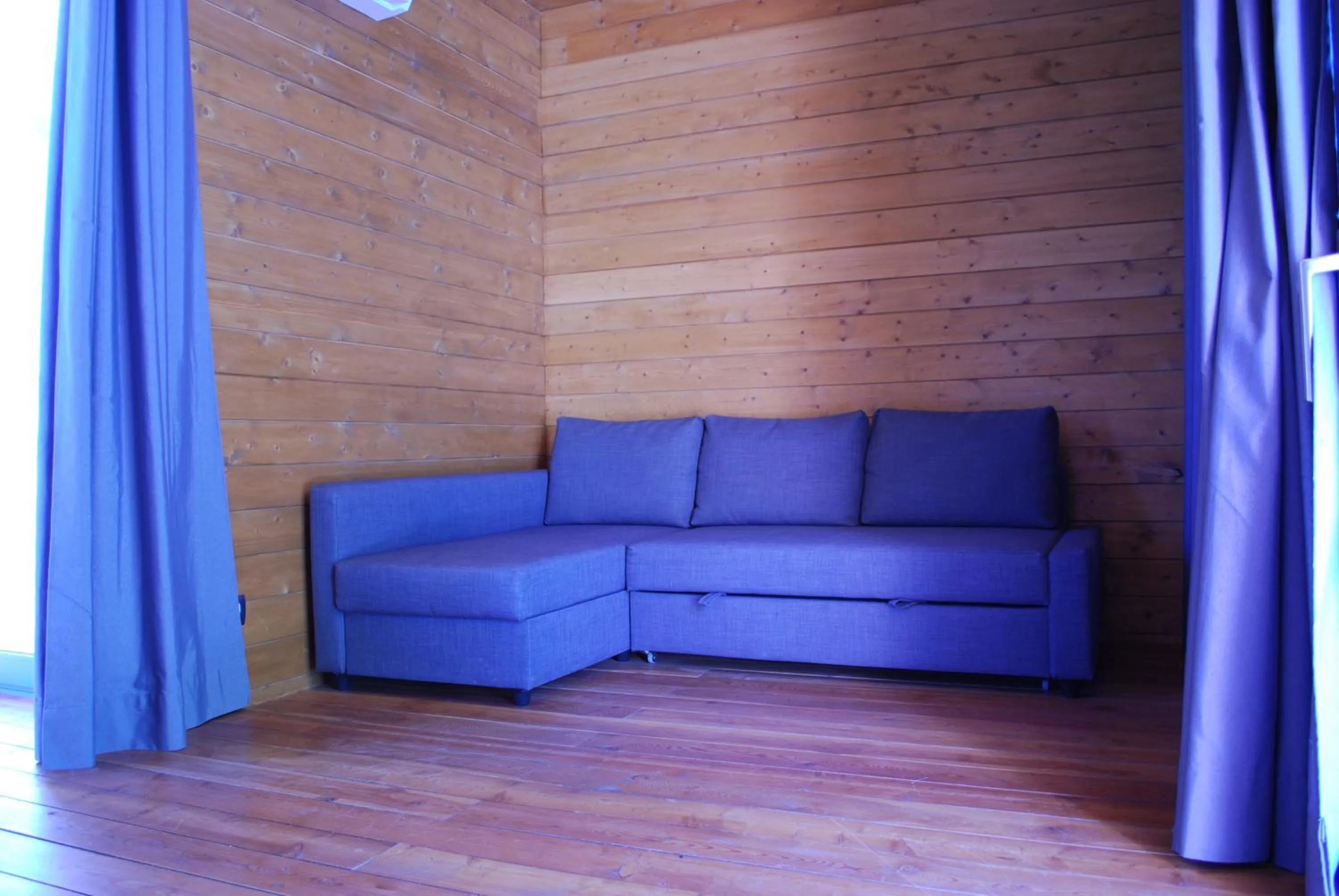 Seating area in Il Bevaio Di Corleone