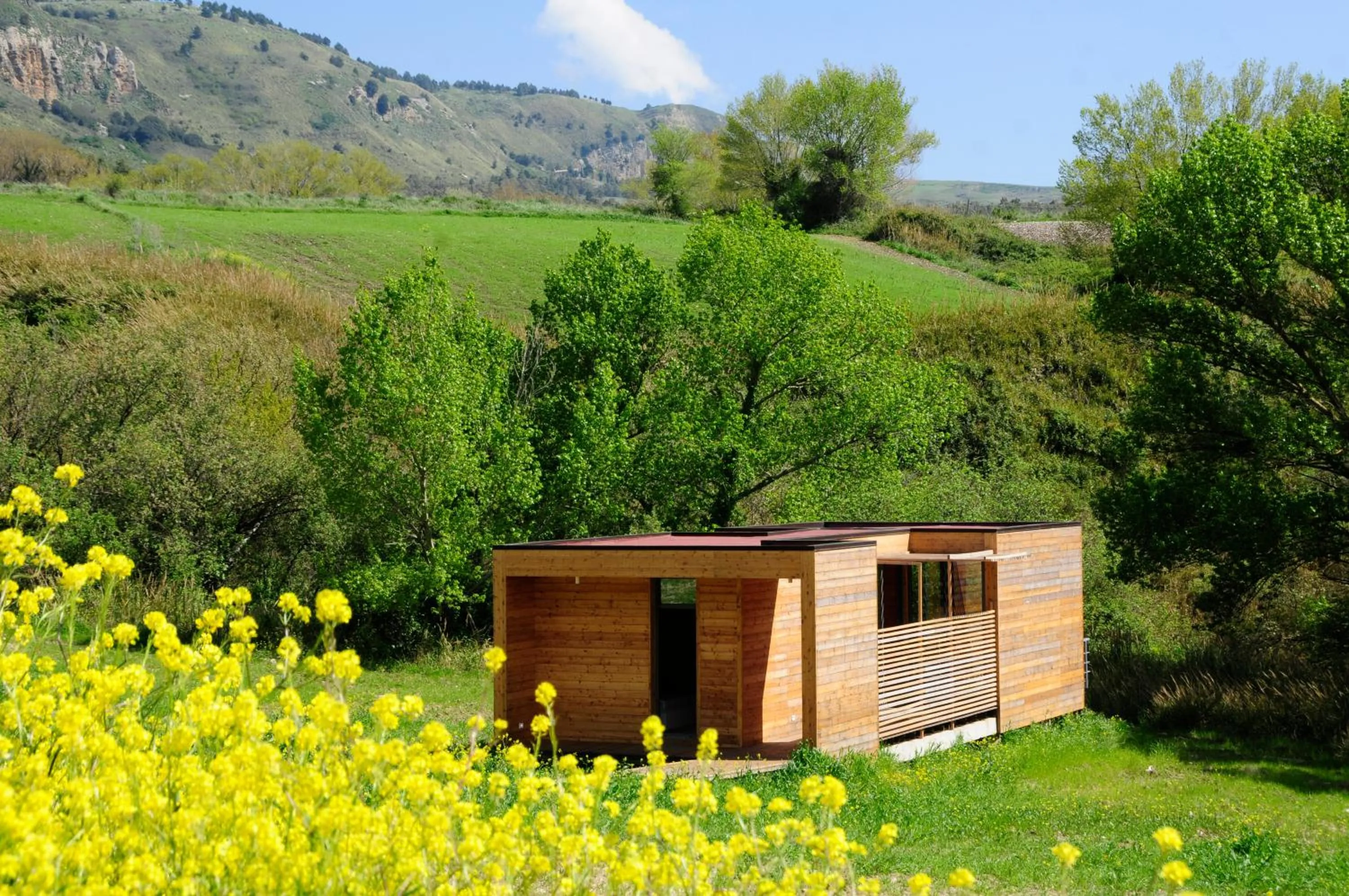 View (from property/room) in Il Bevaio Di Corleone