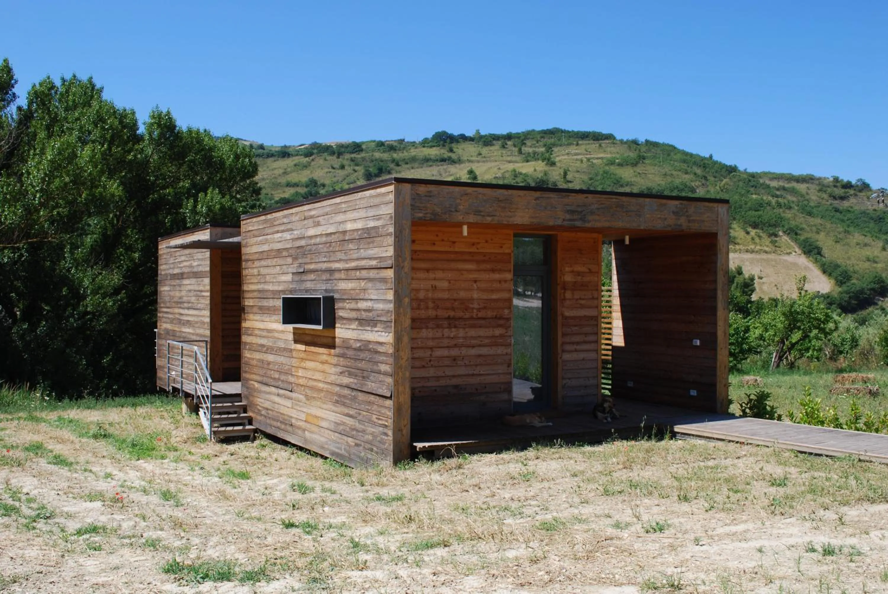 View (from property/room) in Il Bevaio Di Corleone