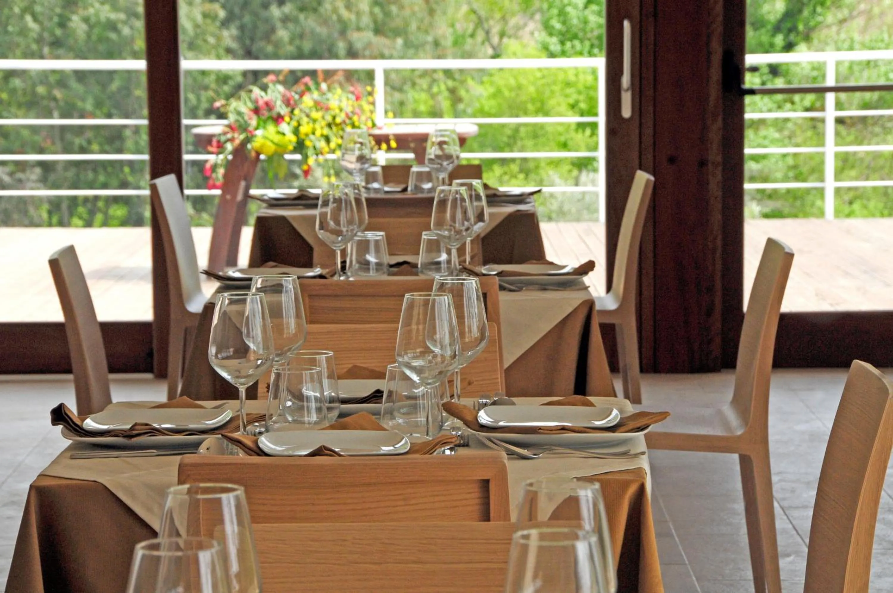 Restaurant/places to eat in Il Bevaio Di Corleone