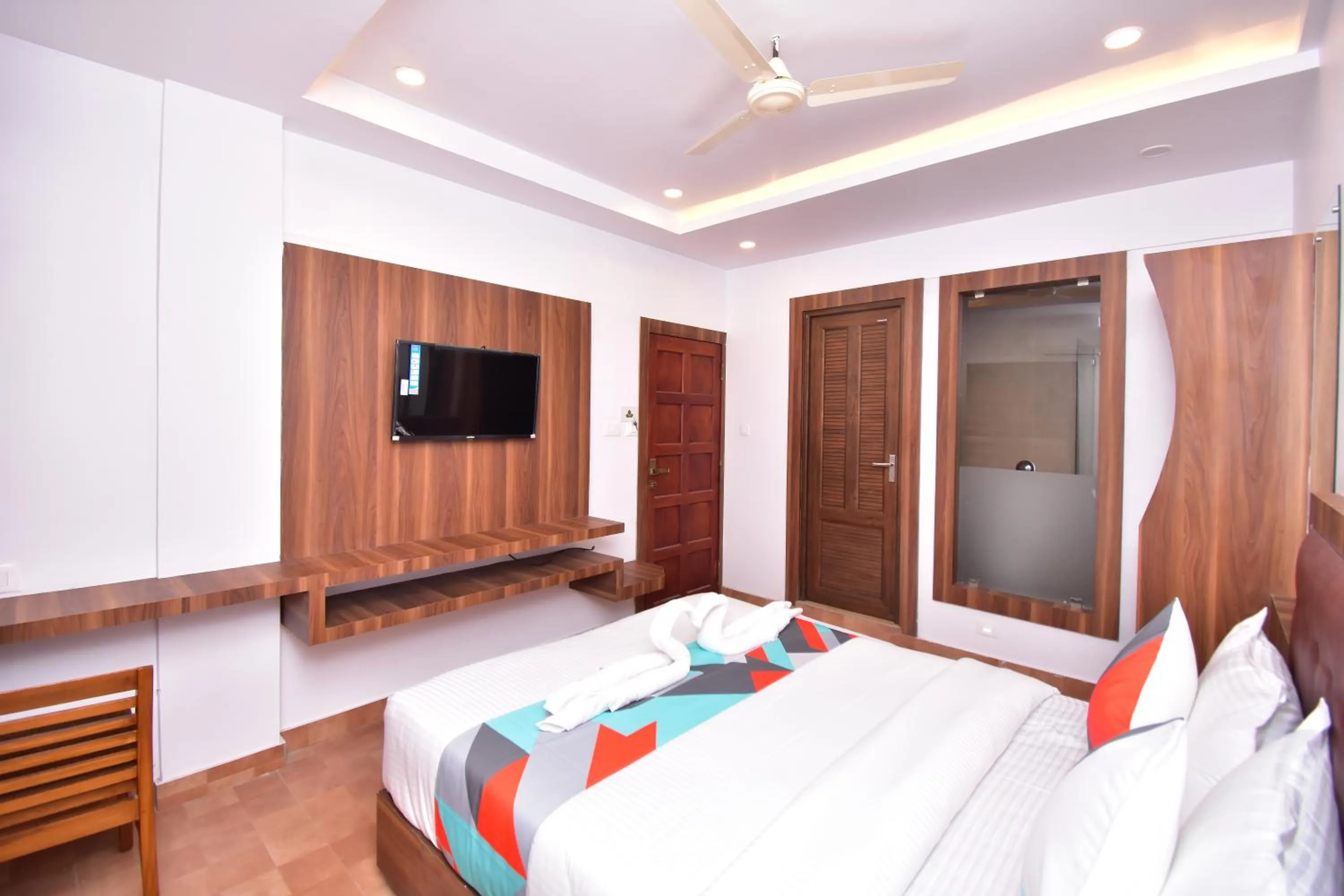 Hotel orchid suites Cochin