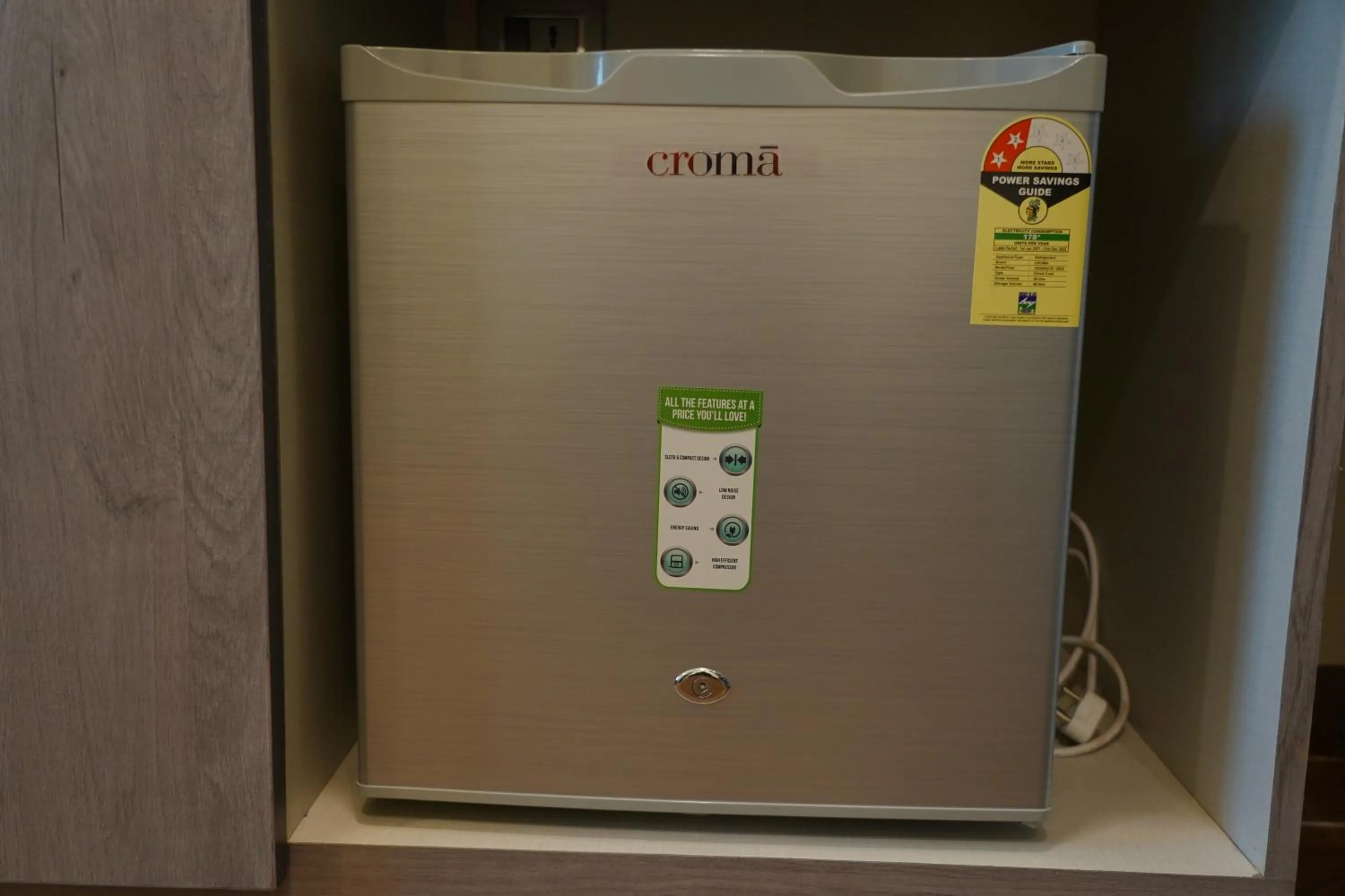 oven in Mevid Hotels