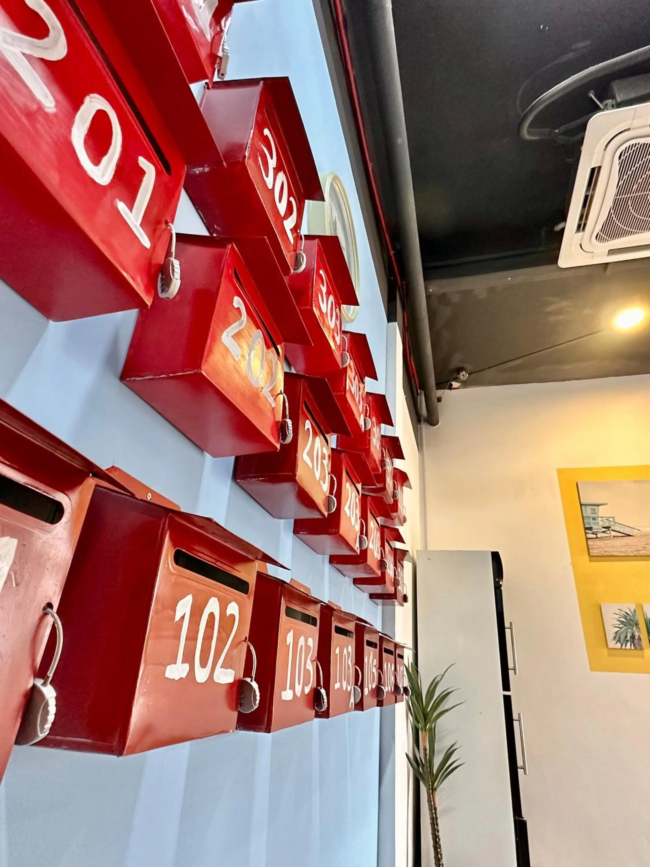 Lobby or reception in Dingdong Homes Hotel