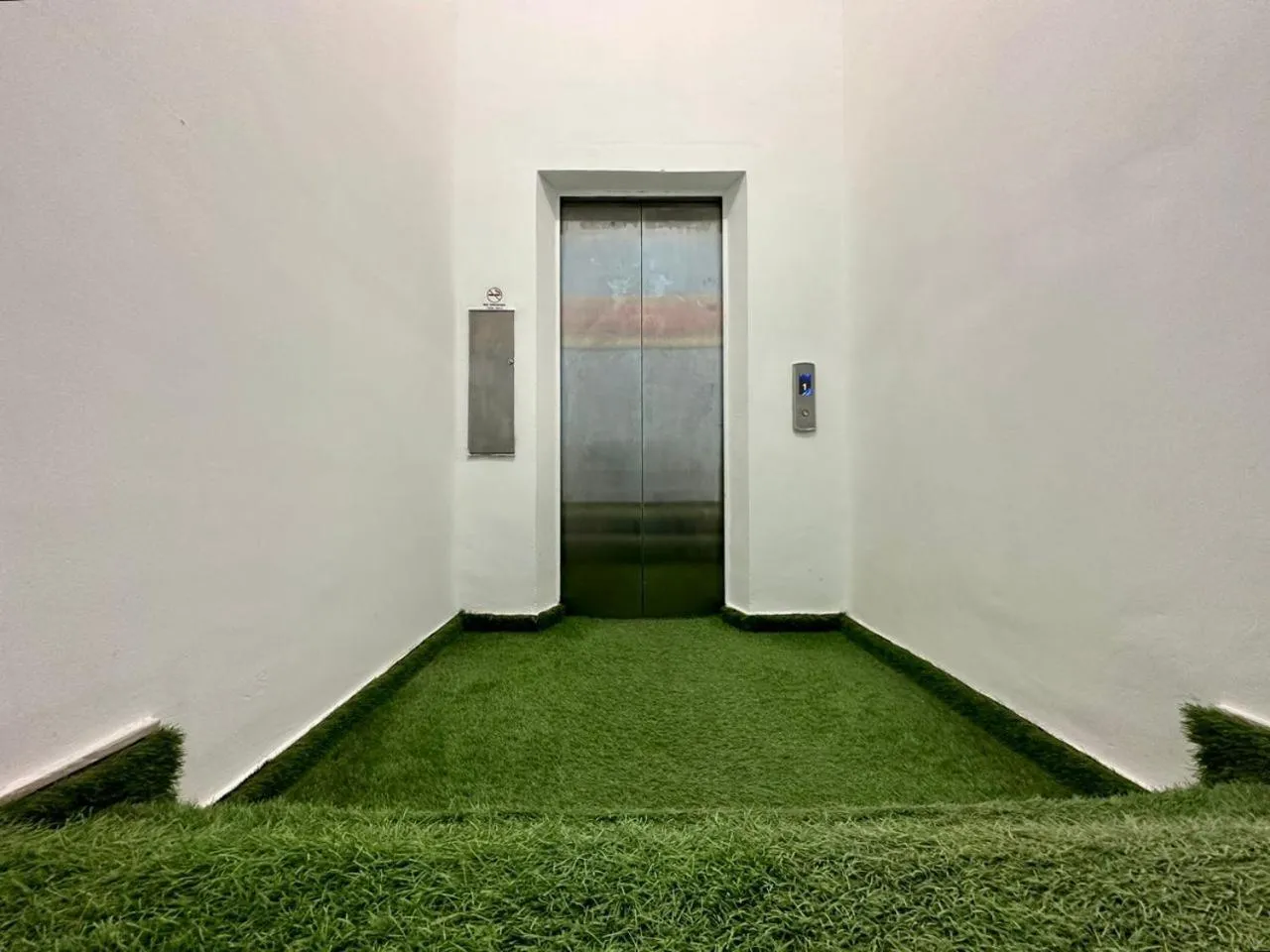 Area and facilities in Dingdong Homes Hotel