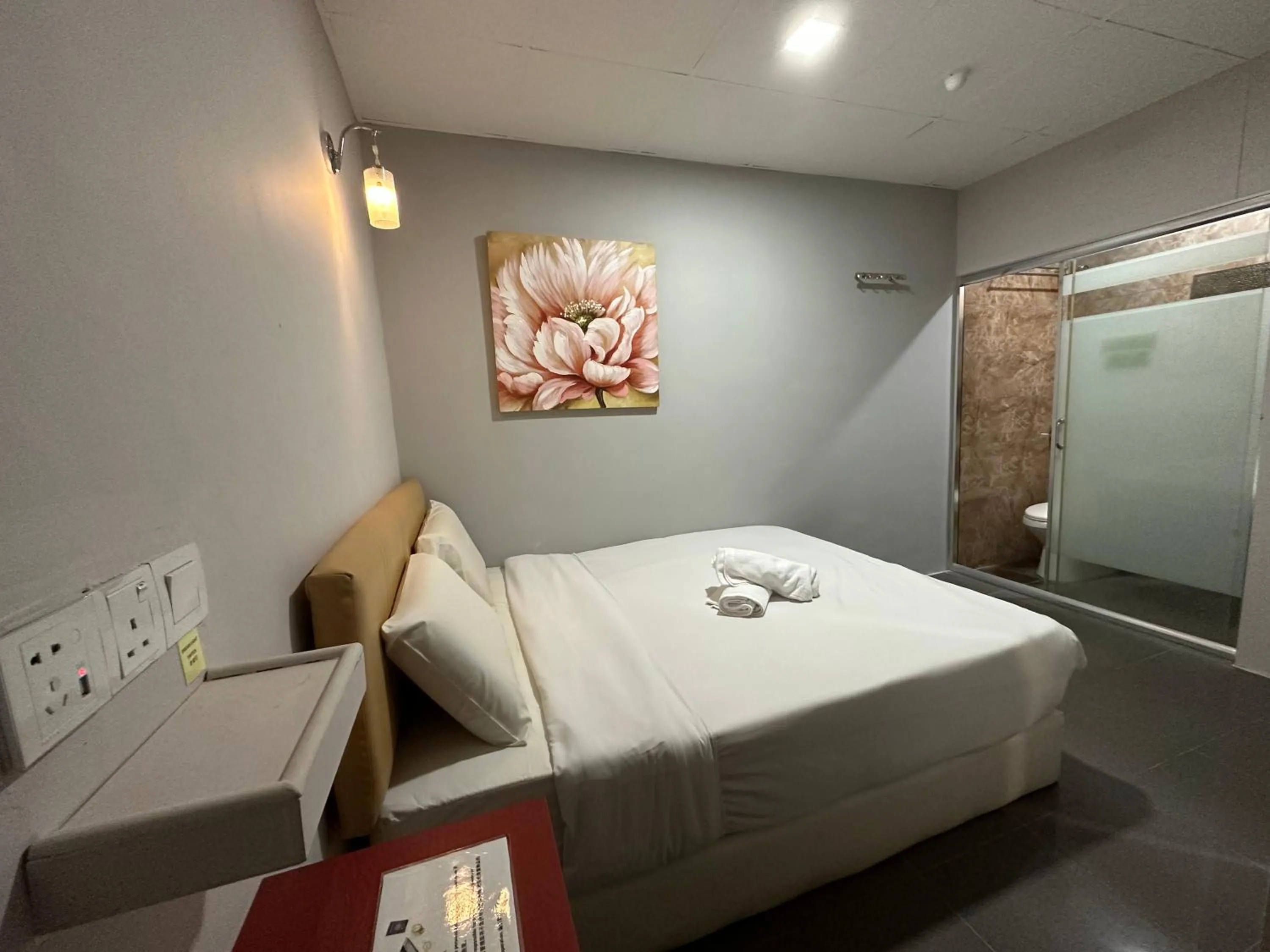 Photo of the whole room in Dingdong Homes Hotel