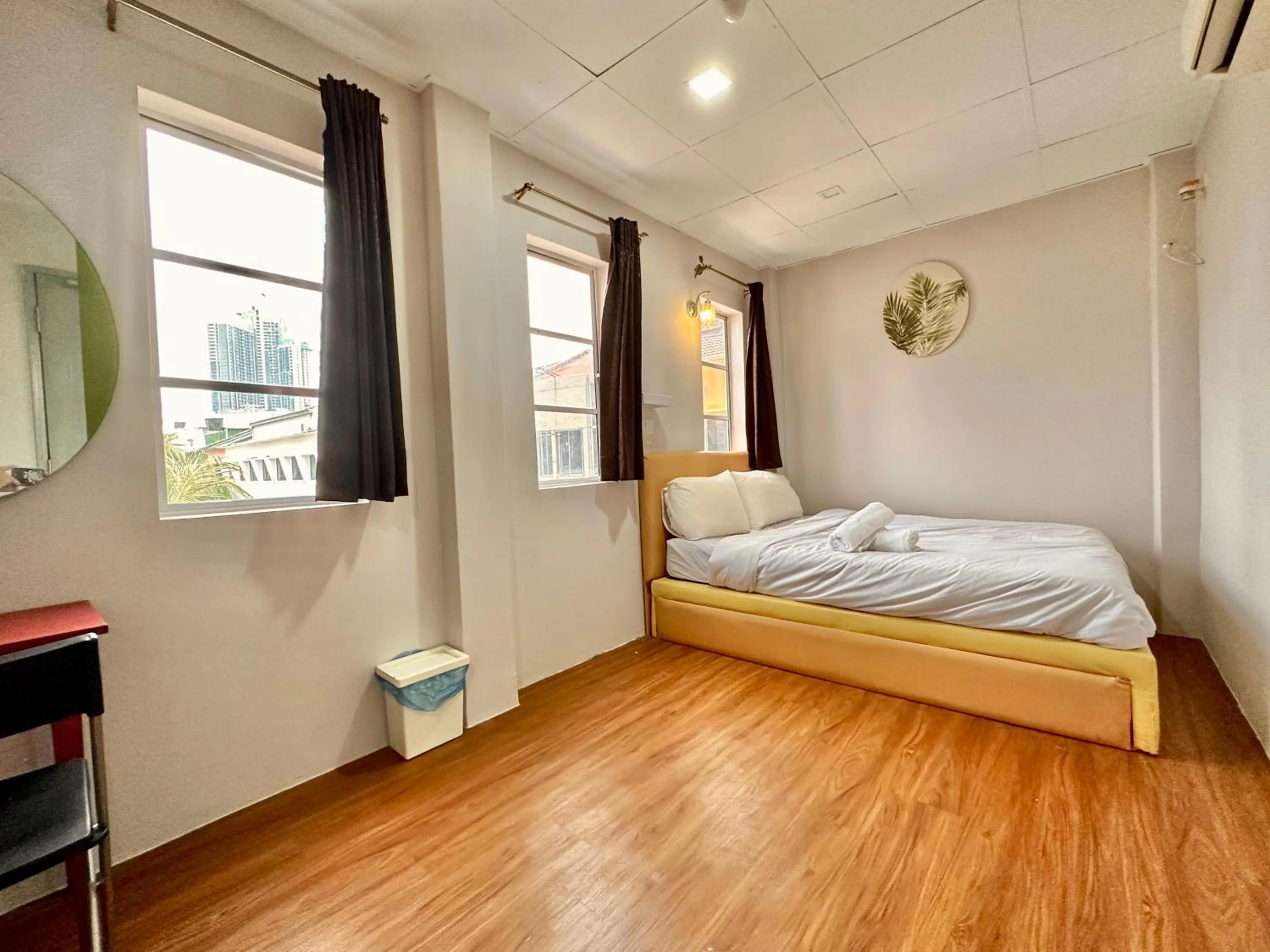 Photo of the whole room in Dingdong Homes Hotel