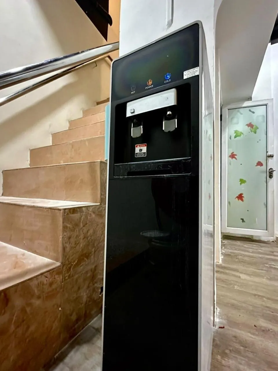 Area and facilities in Dingdong Homes Hotel