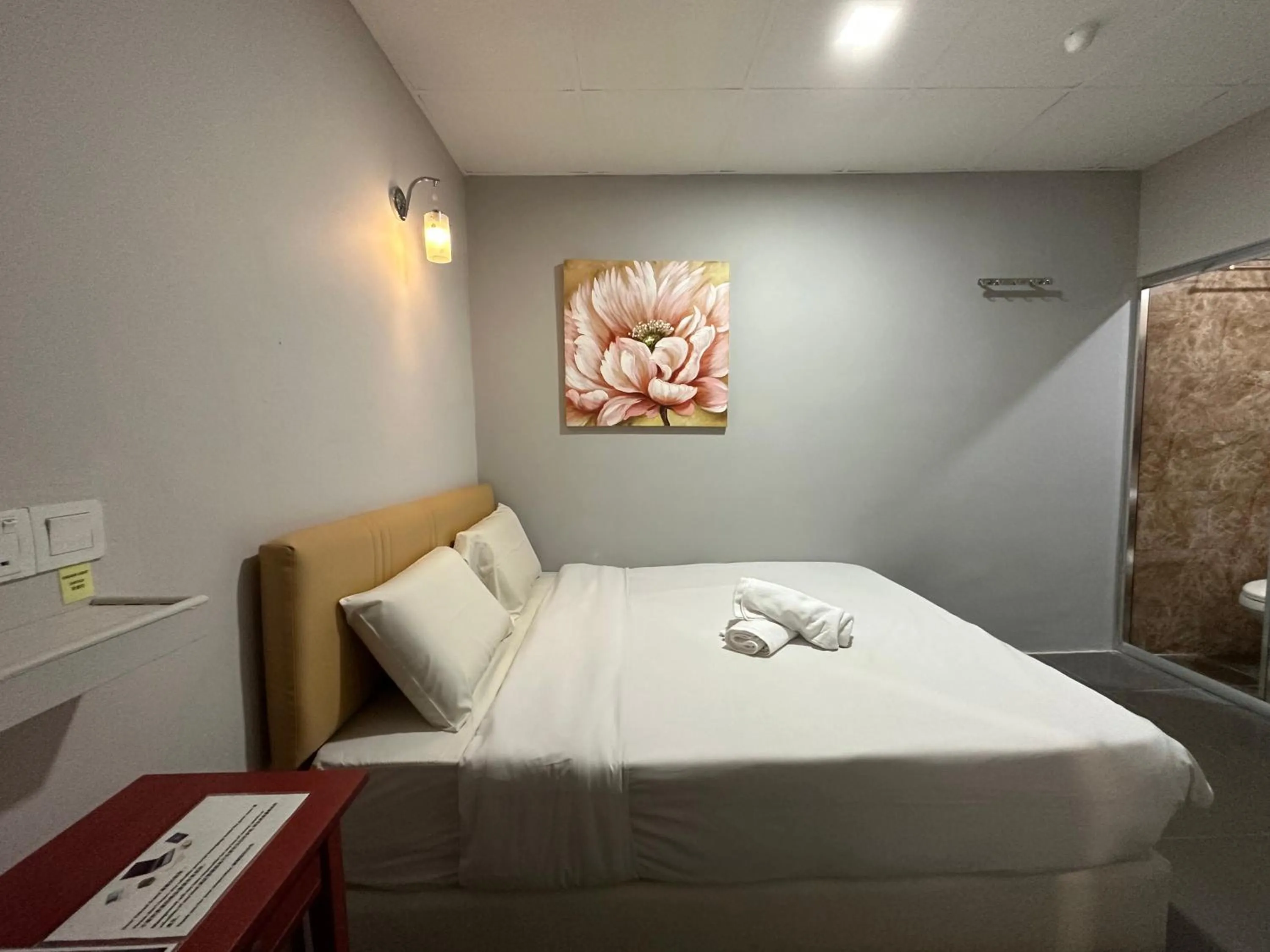 Bedroom in Dingdong Homes Hotel