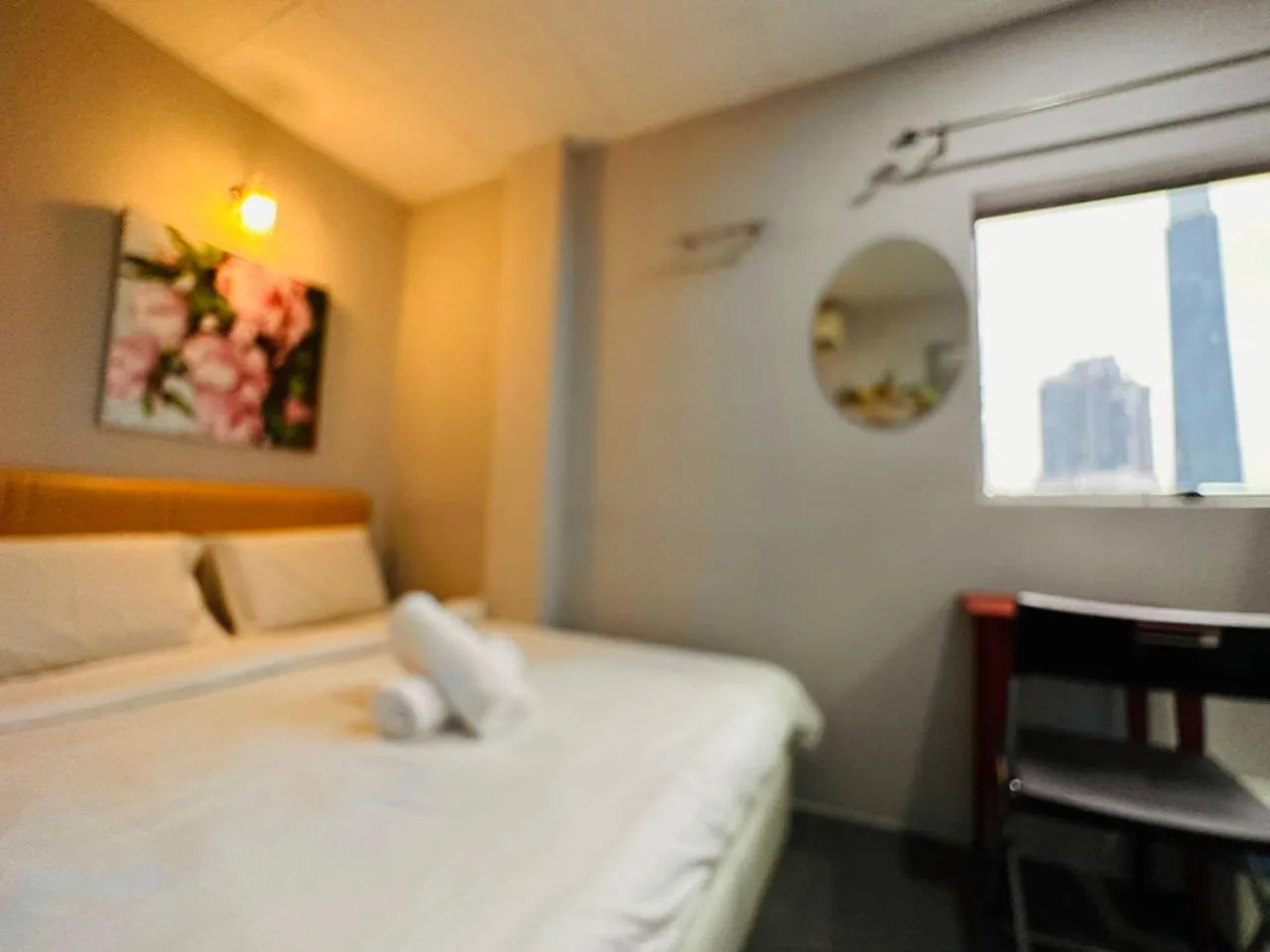 View (from property/room) in Dingdong Homes Hotel