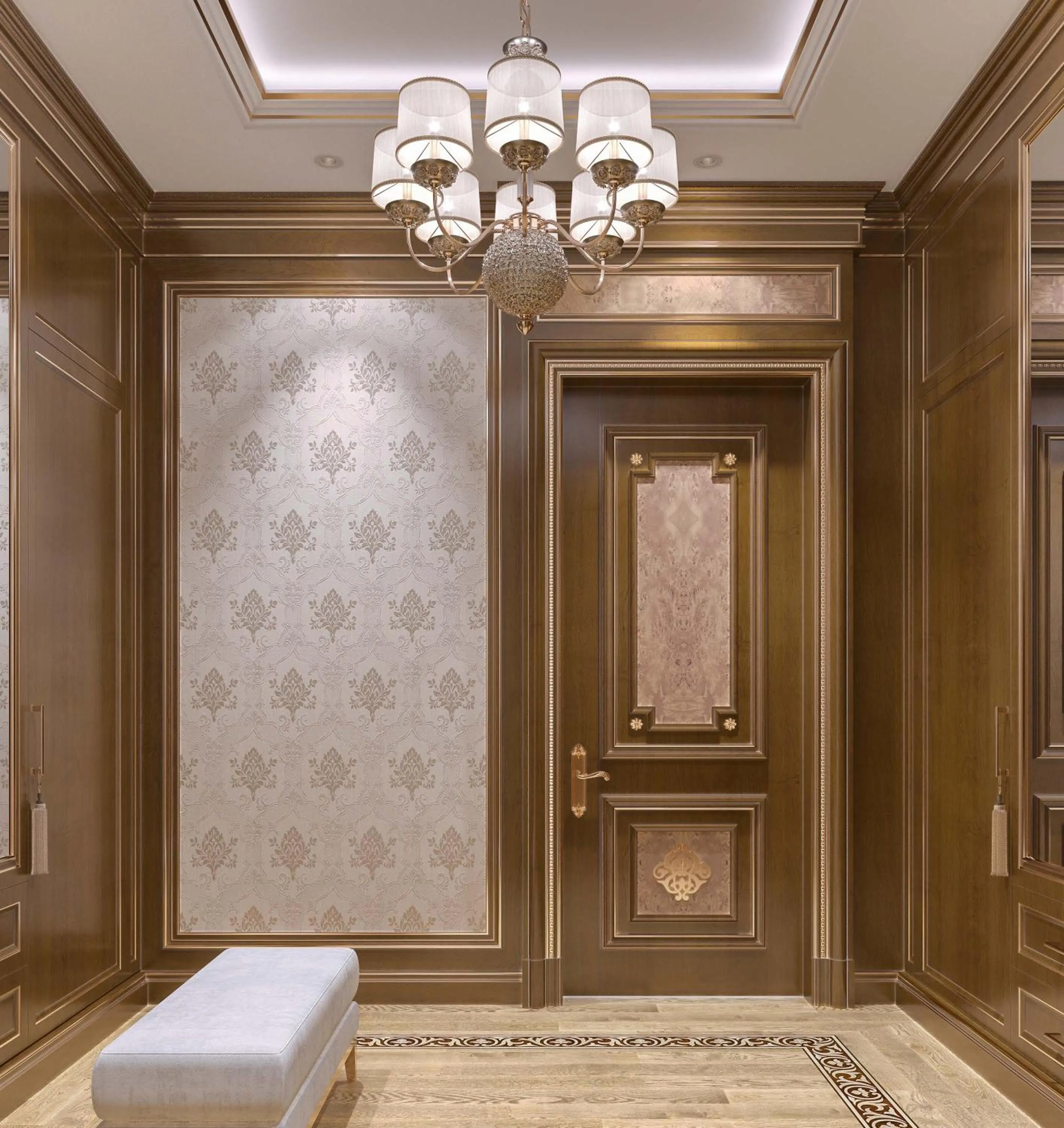 wardrobe in T-CITY PRESIDENTIAL HOTEL