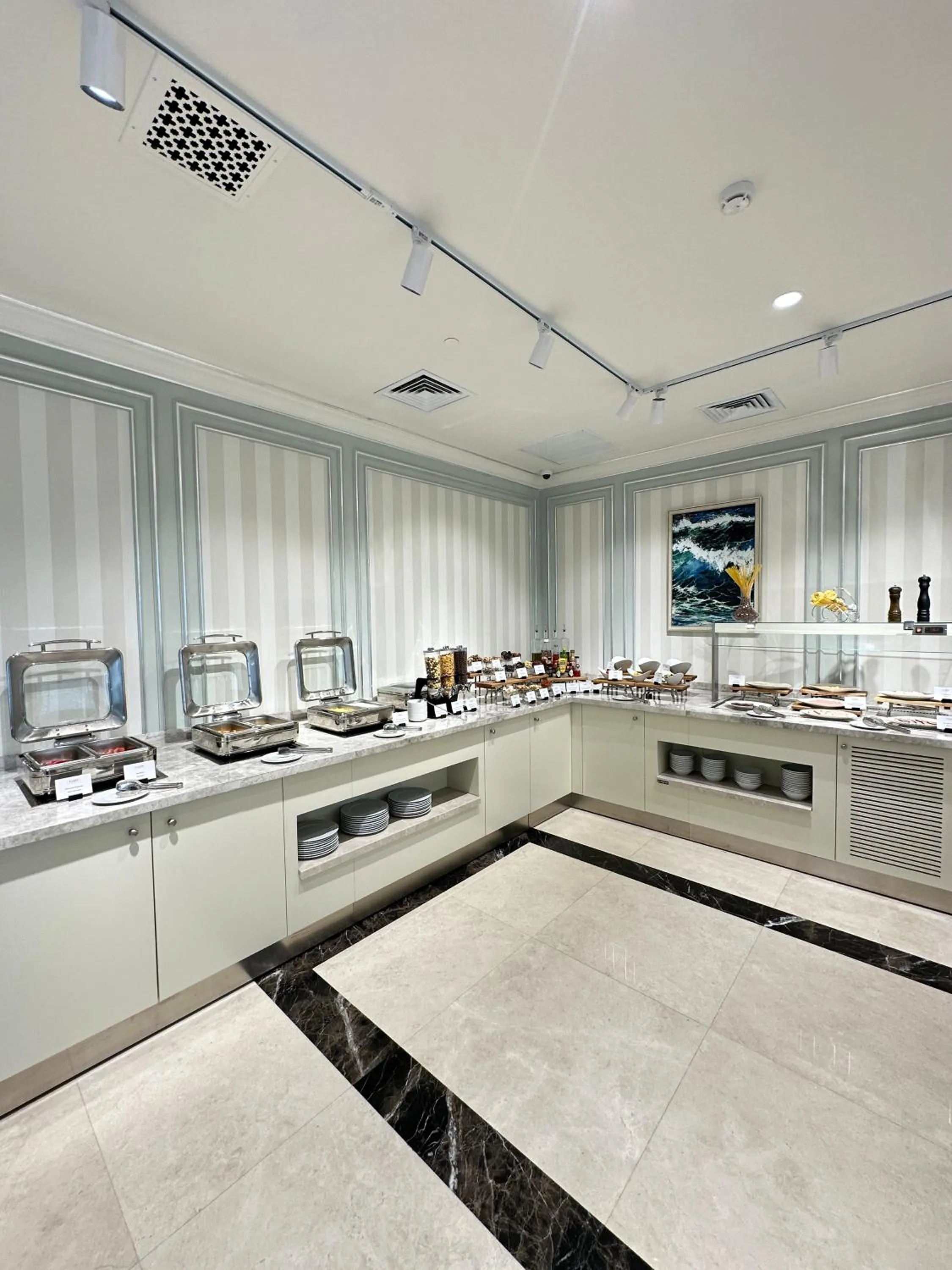 Breakfast in T-CITY PRESIDENTIAL HOTEL