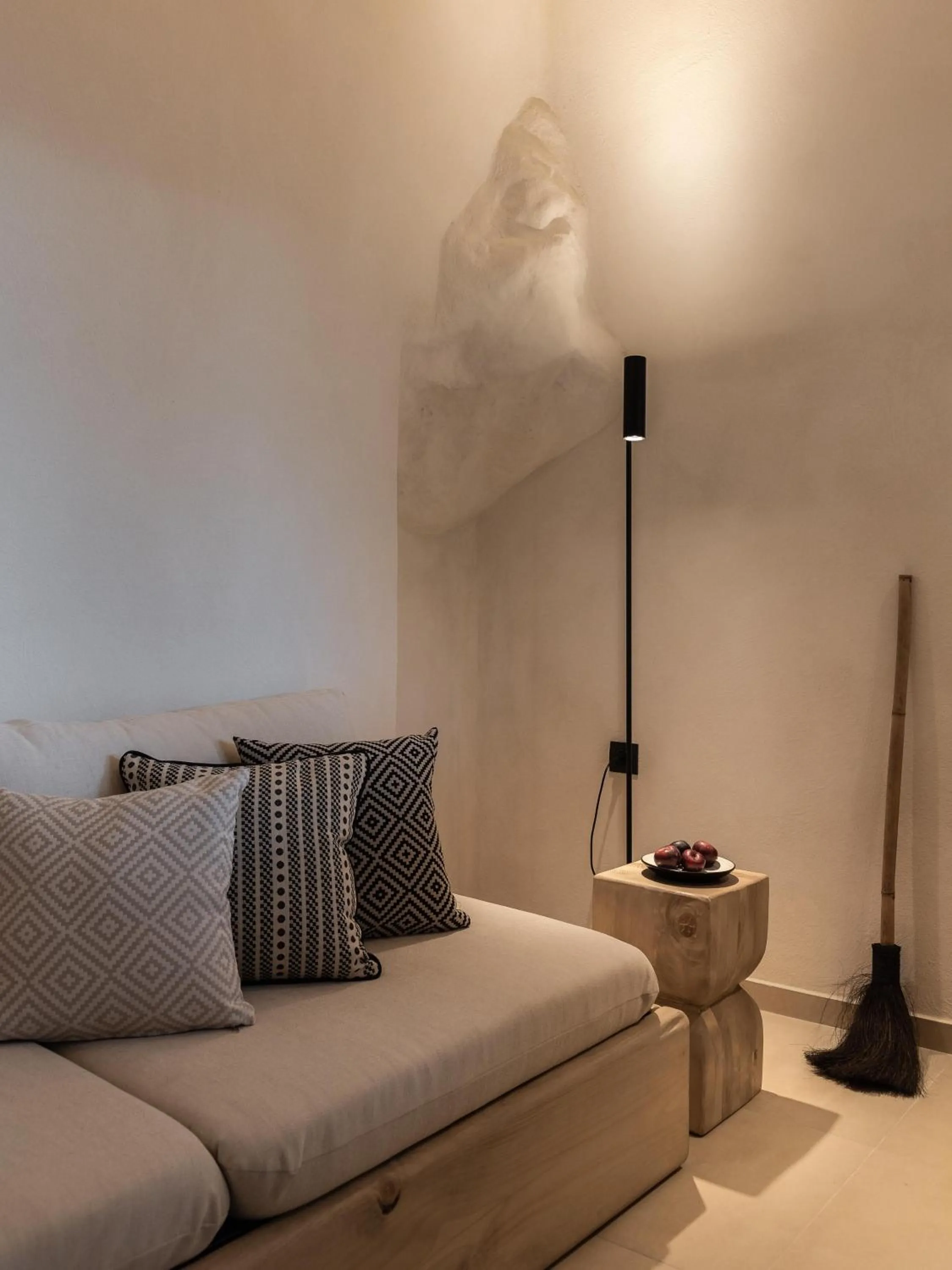 Photo of the whole room in Manili Boutique Suites & Villas