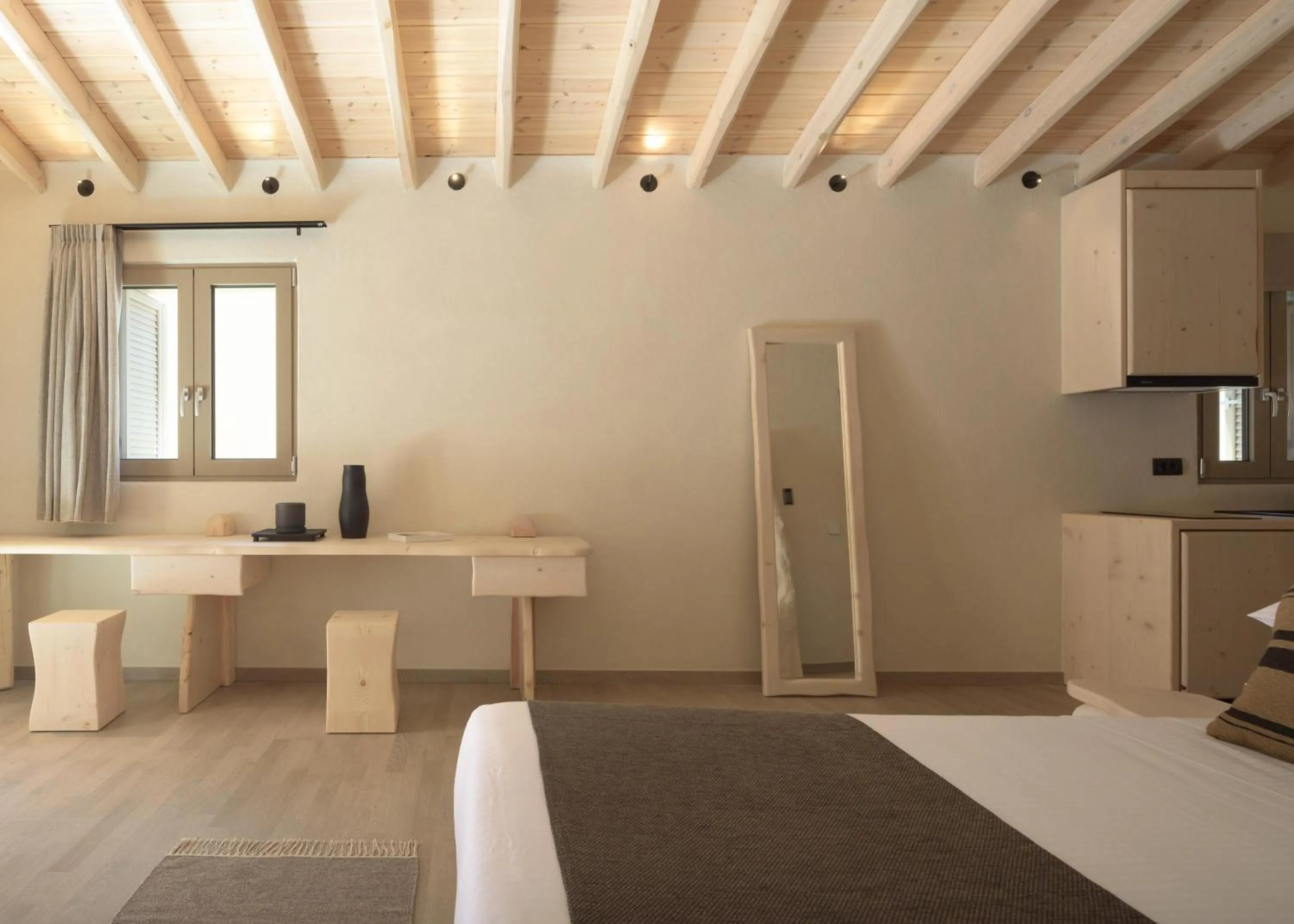 Bathroom in Manili Boutique Suites & Villas