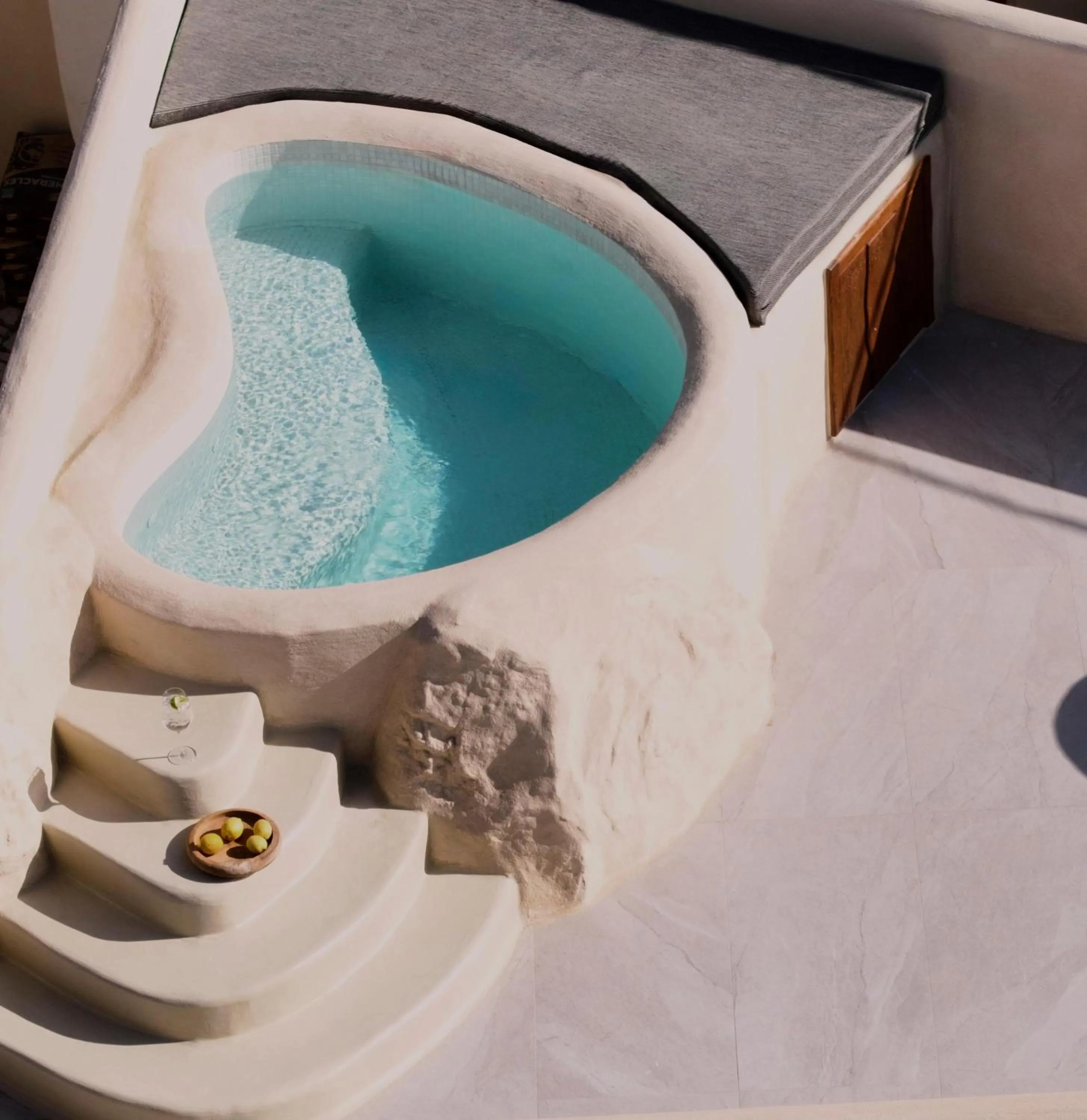 Photo of the whole room in Manili Boutique Suites & Villas