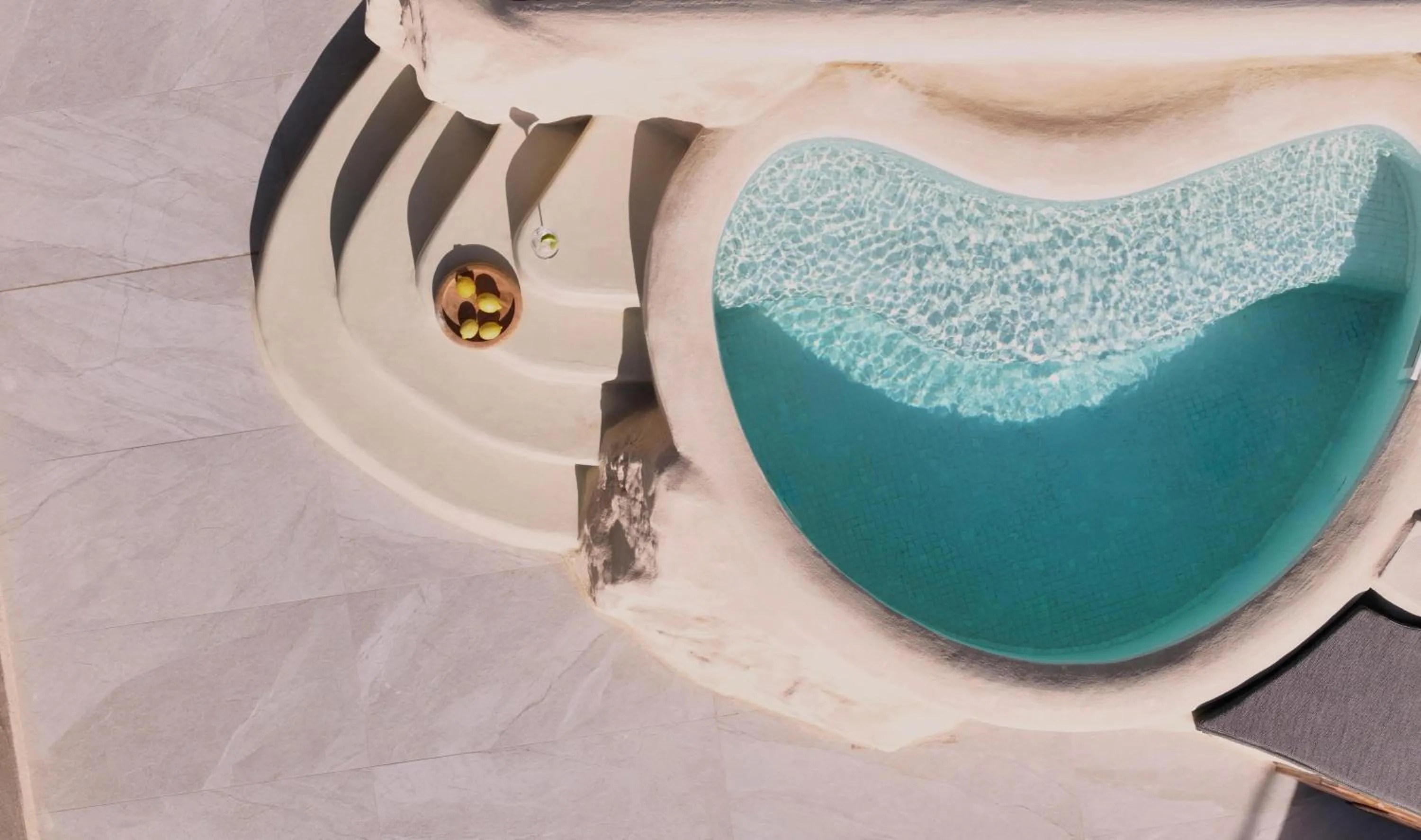 Photo of the whole room in Manili Boutique Suites & Villas