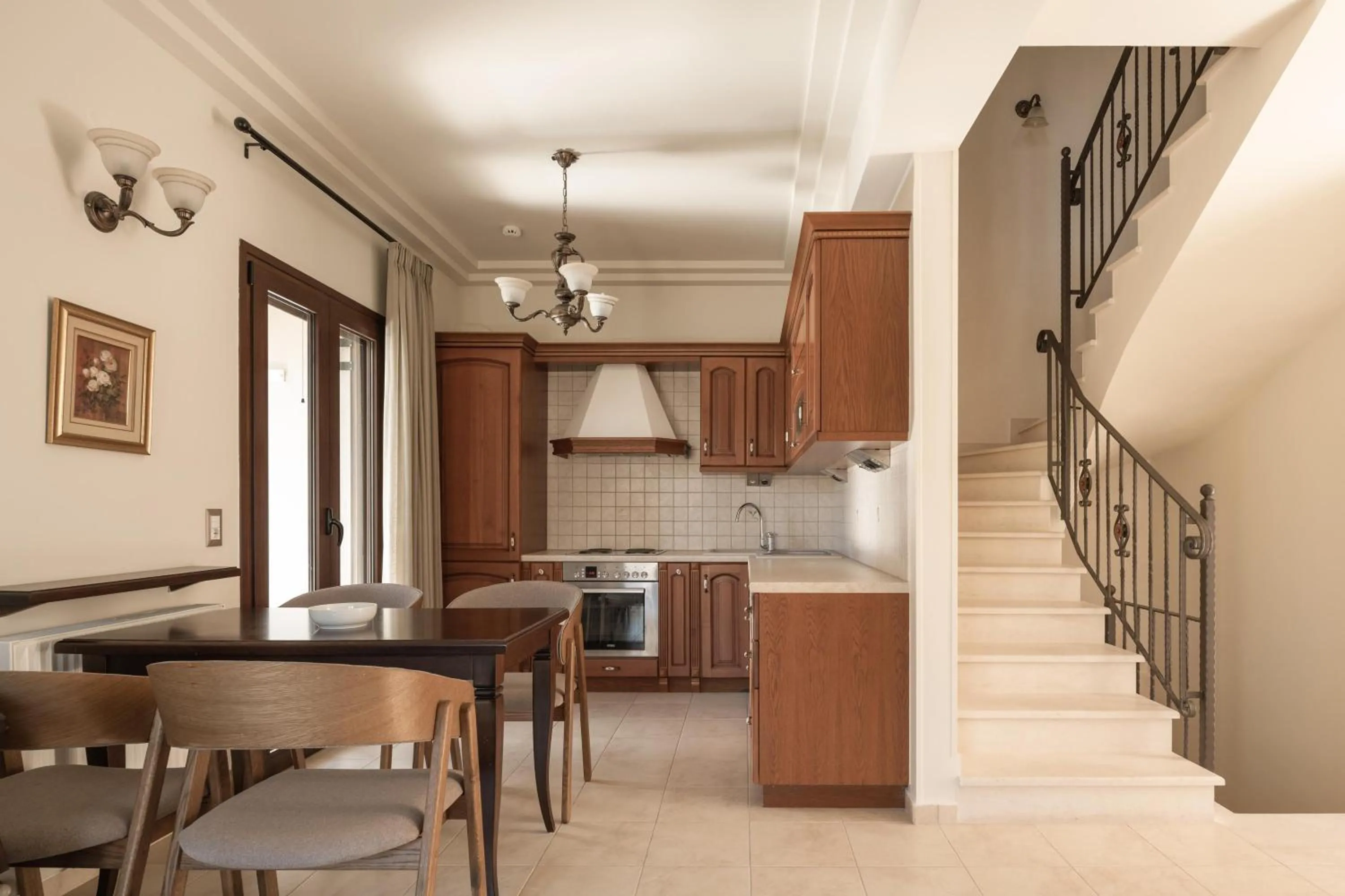 Photo of the whole room in Manili Boutique Suites & Villas