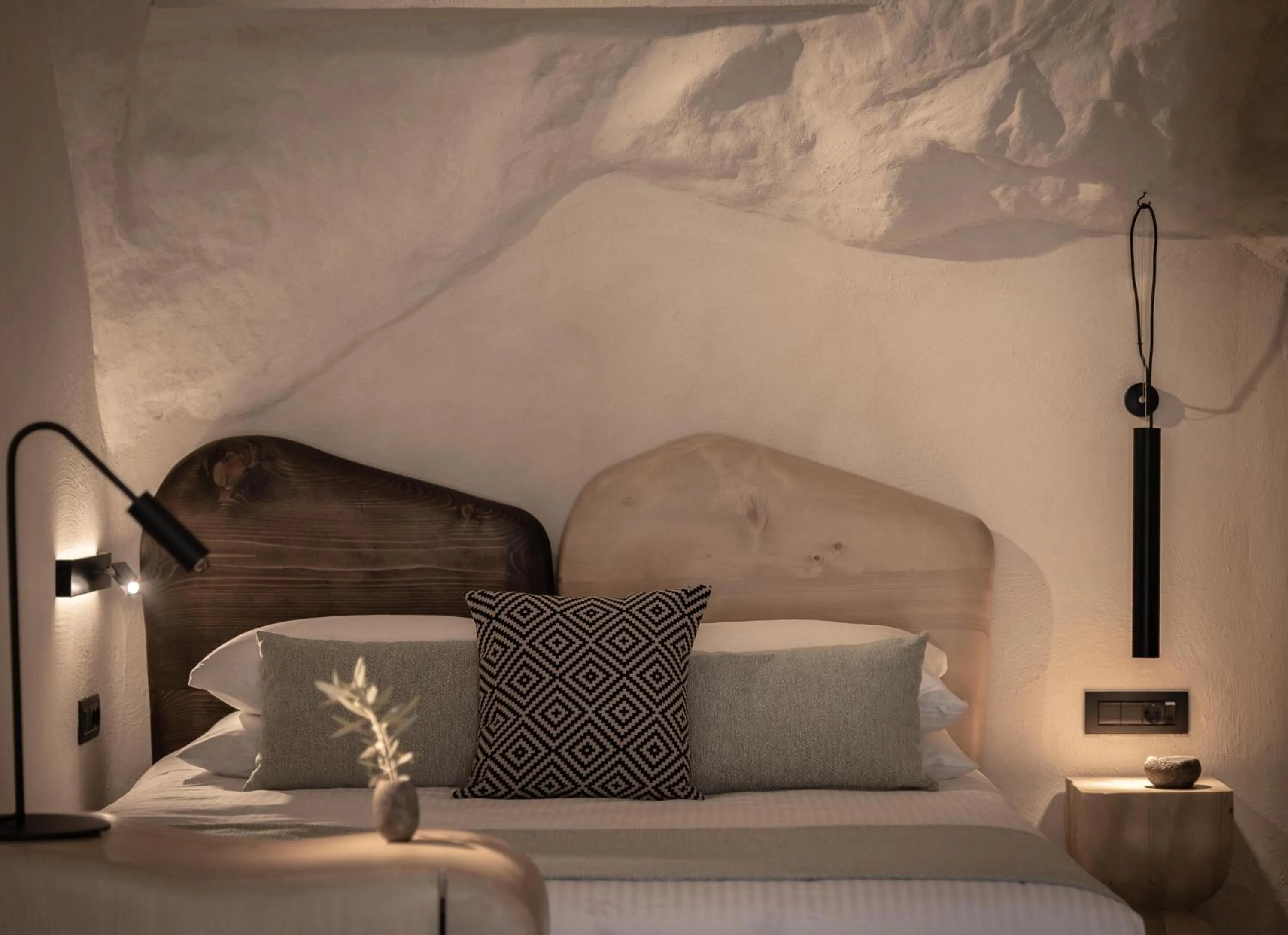 Photo of the whole room, Bed in Manili Boutique Suites & Villas