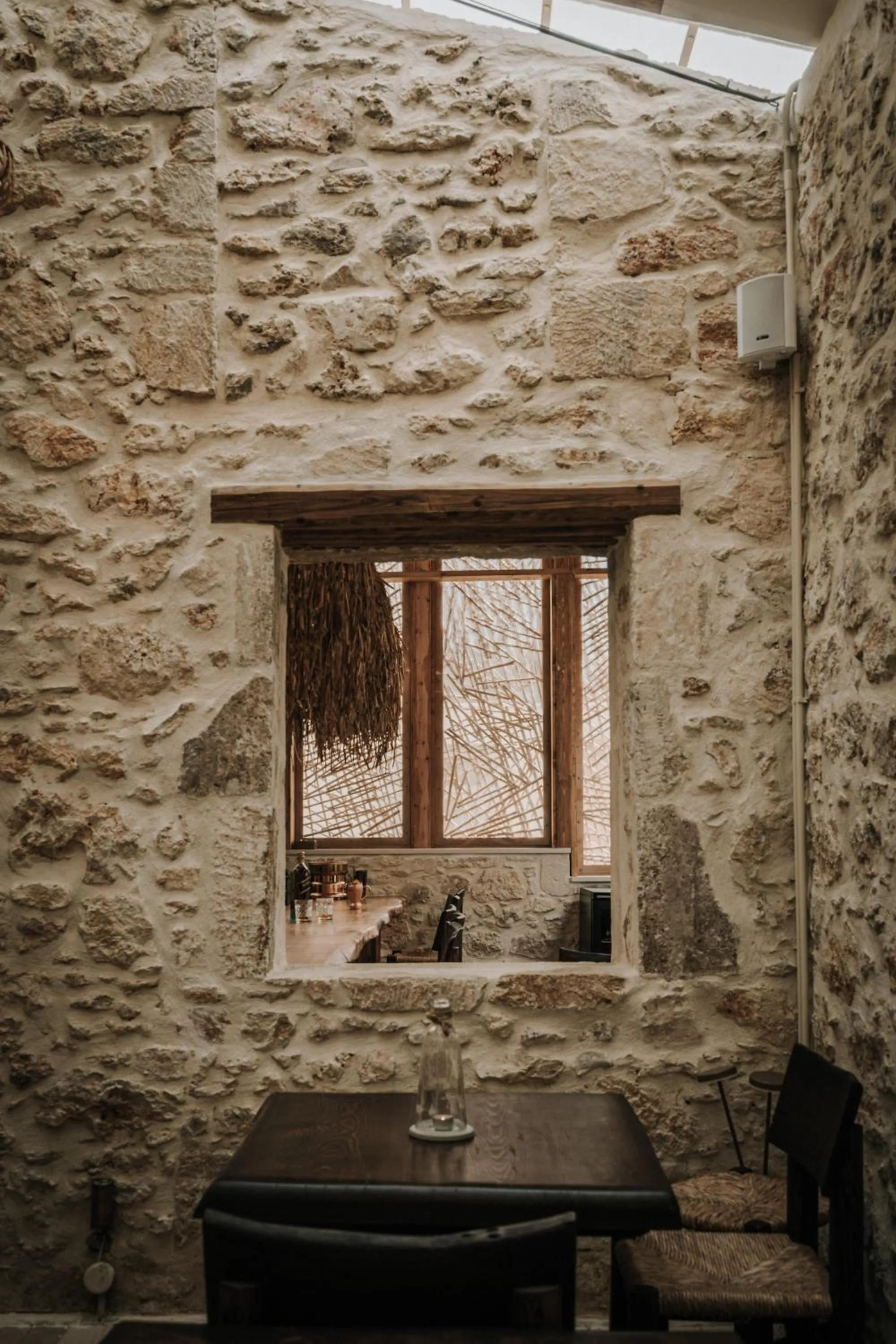 Lounge or bar in Manili Boutique Suites & Villas