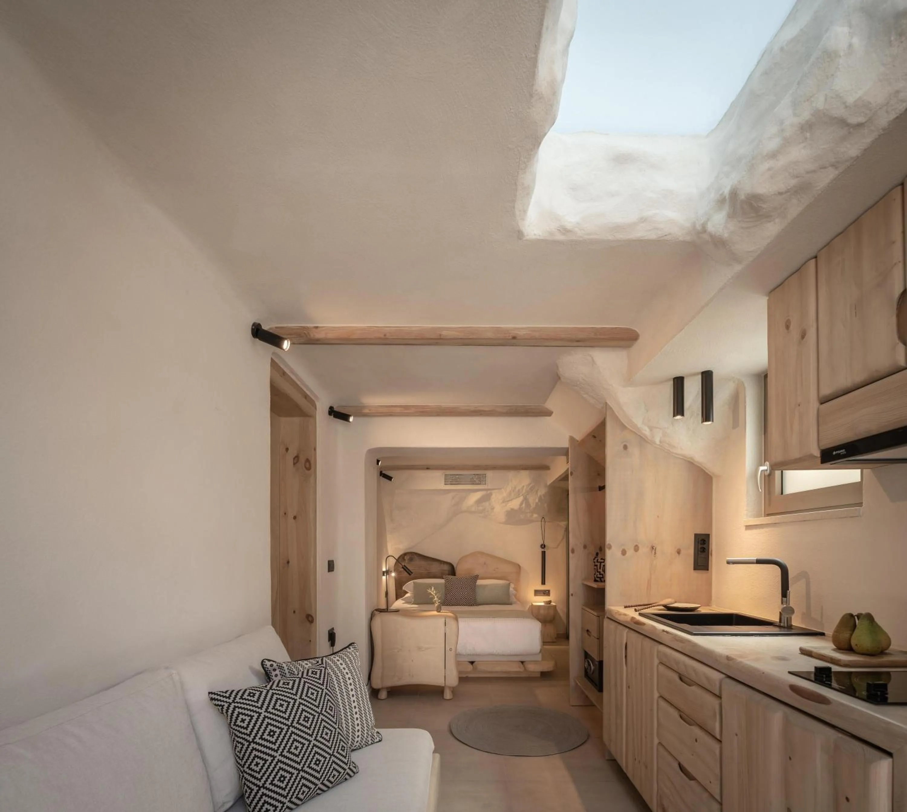 Photo of the whole room in Manili Boutique Suites & Villas