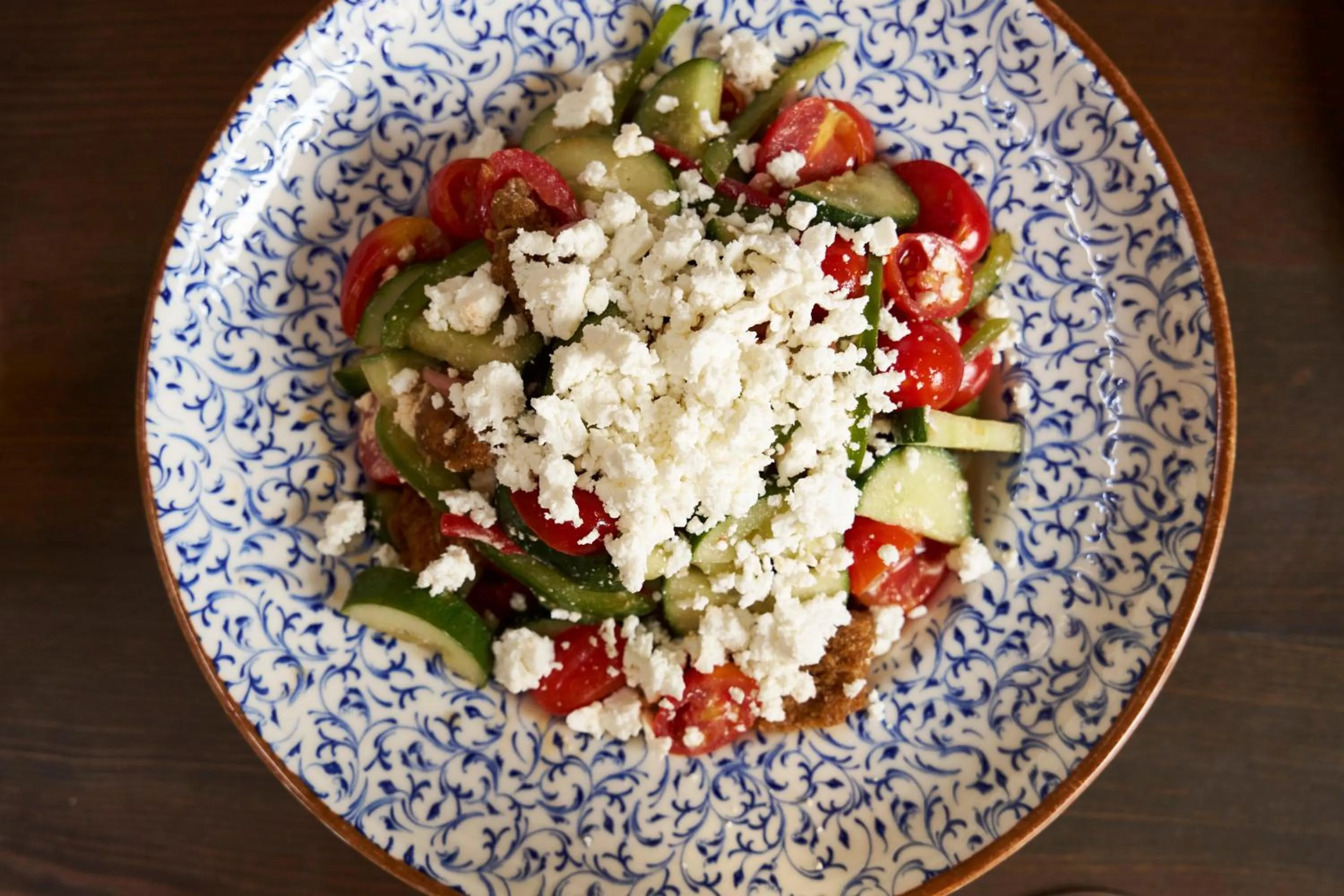 Restaurant/places to eat in Manili Boutique Suites & Villas