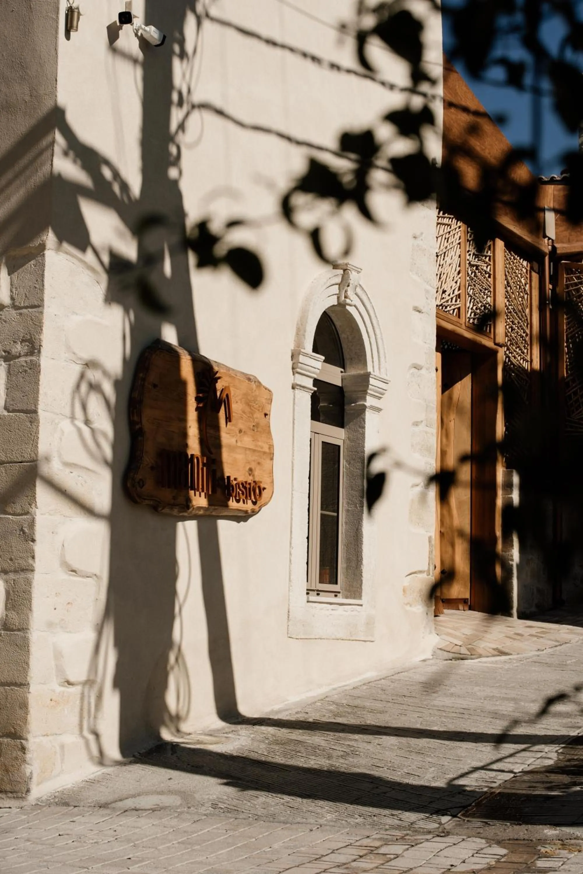 Property building in Manili Boutique Suites & Villas