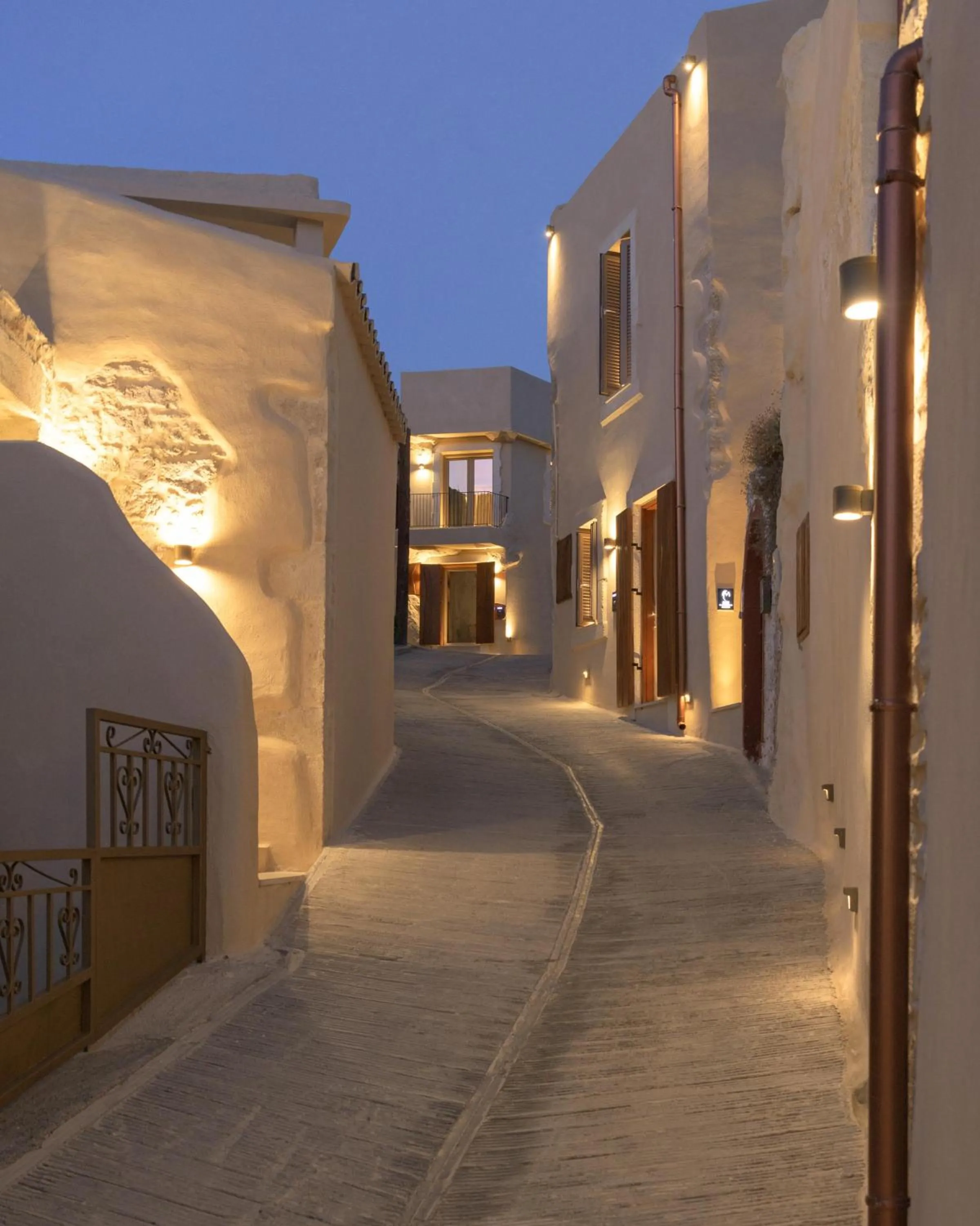 Property building in Manili Boutique Suites & Villas