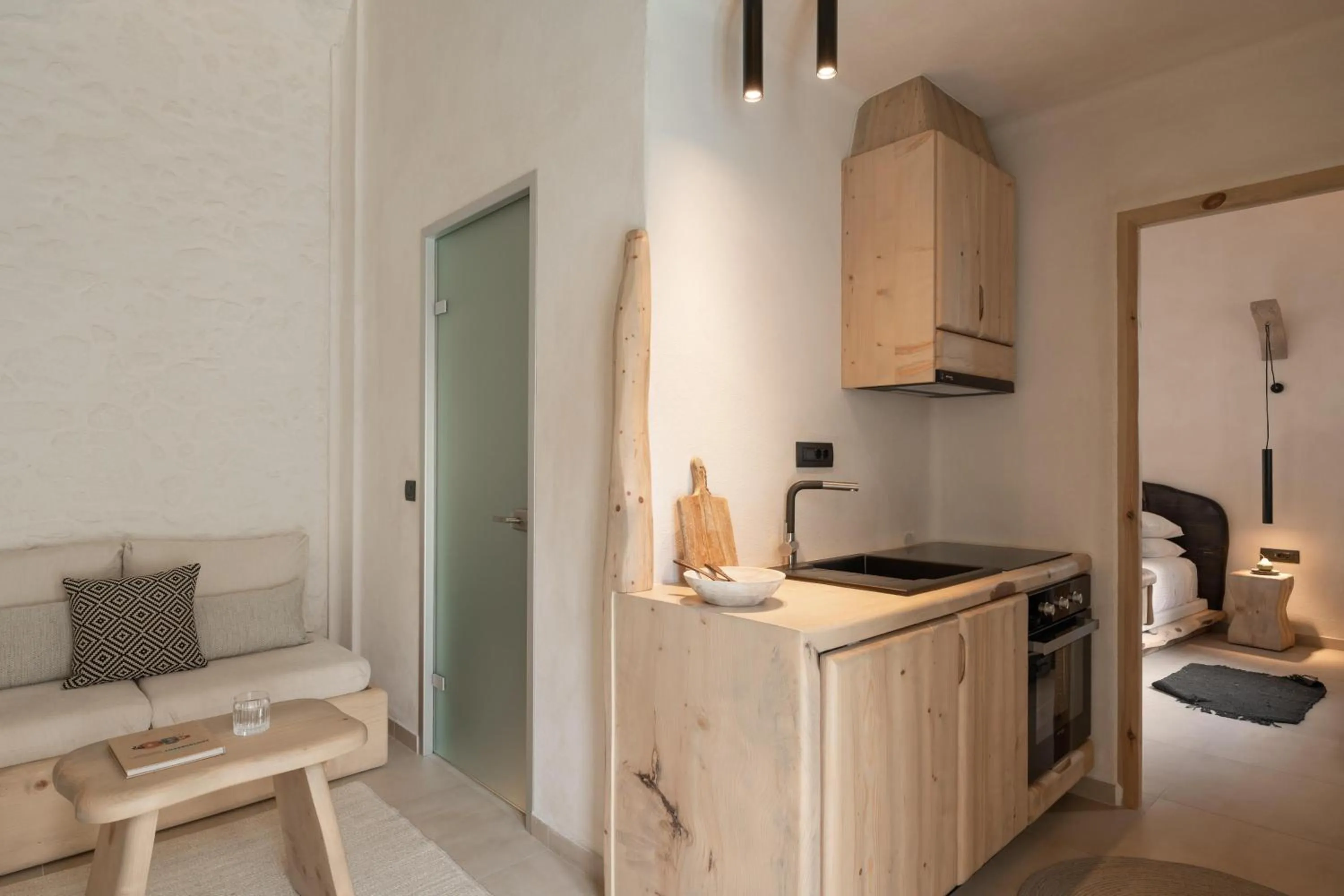 Photo of the whole room in Manili Boutique Suites & Villas