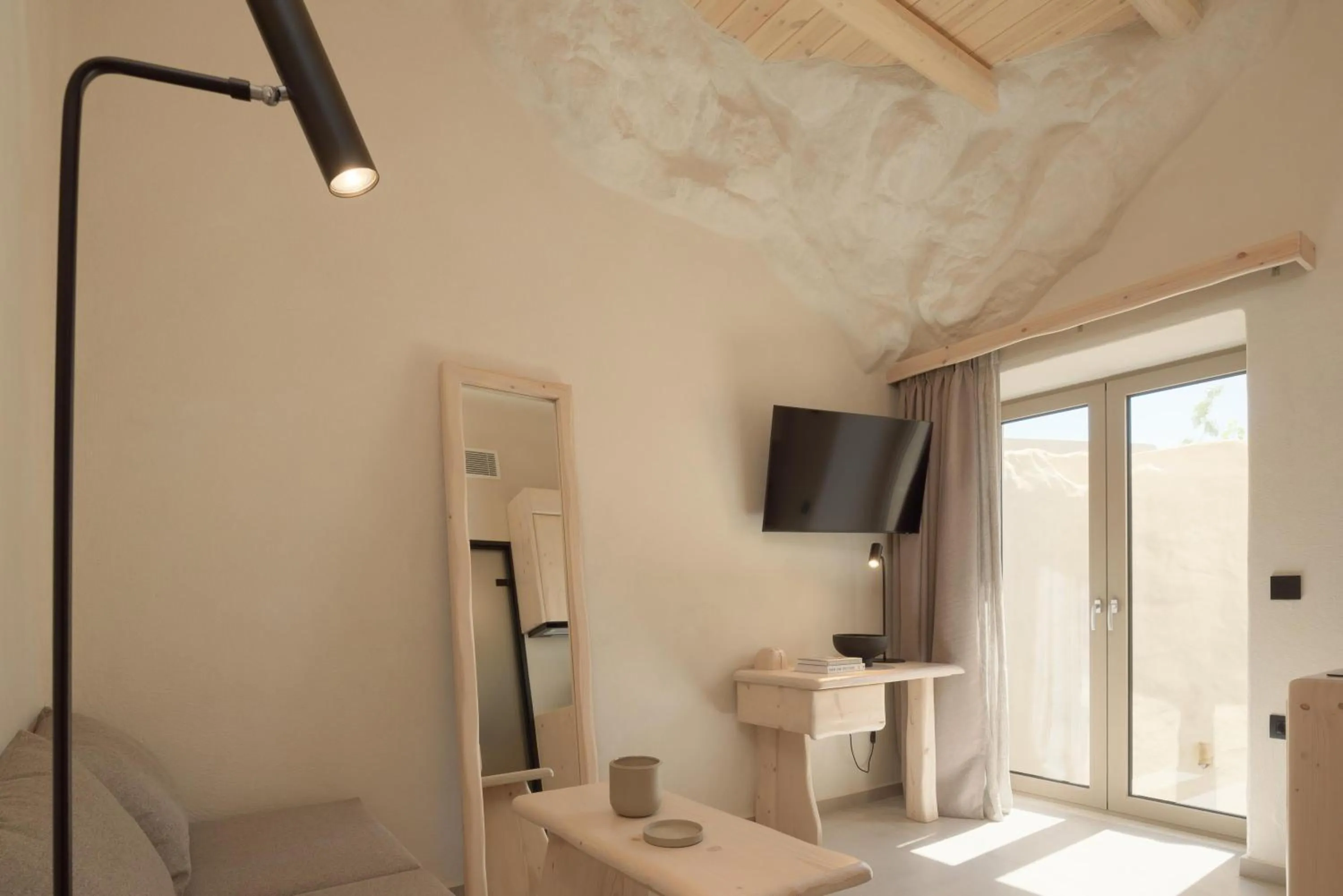 Bathroom in Manili Boutique Suites & Villas