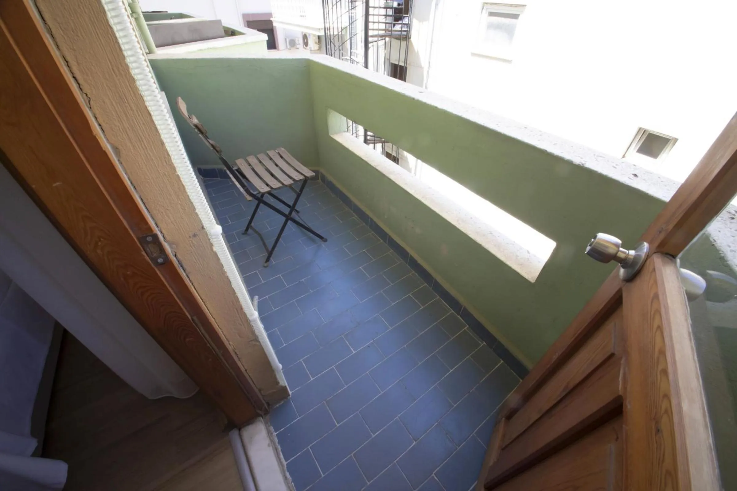 Balcony/Terrace in Mekan Villa Otel