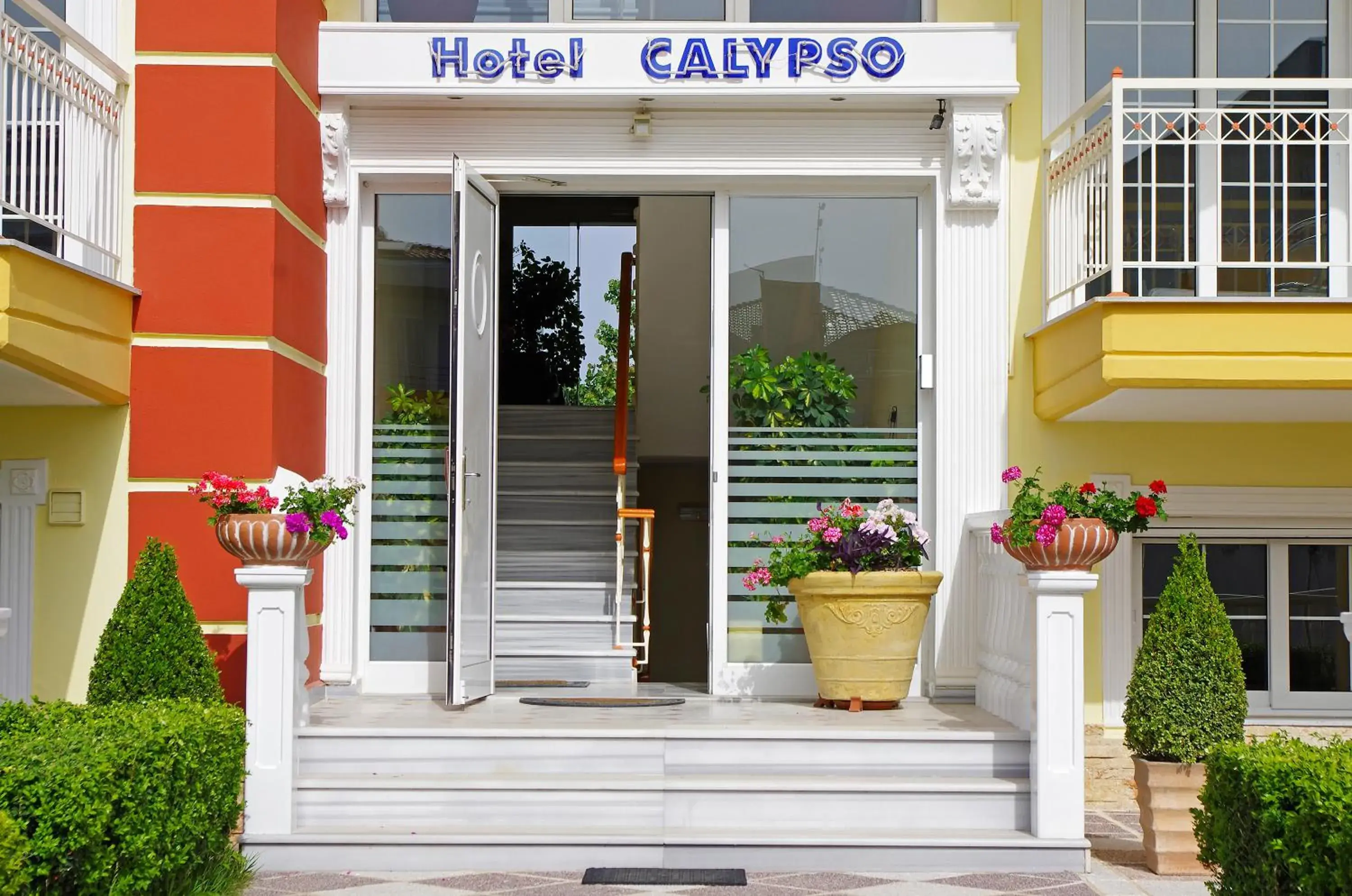 Calypso Beach Hotel Calypso Beach Hotel