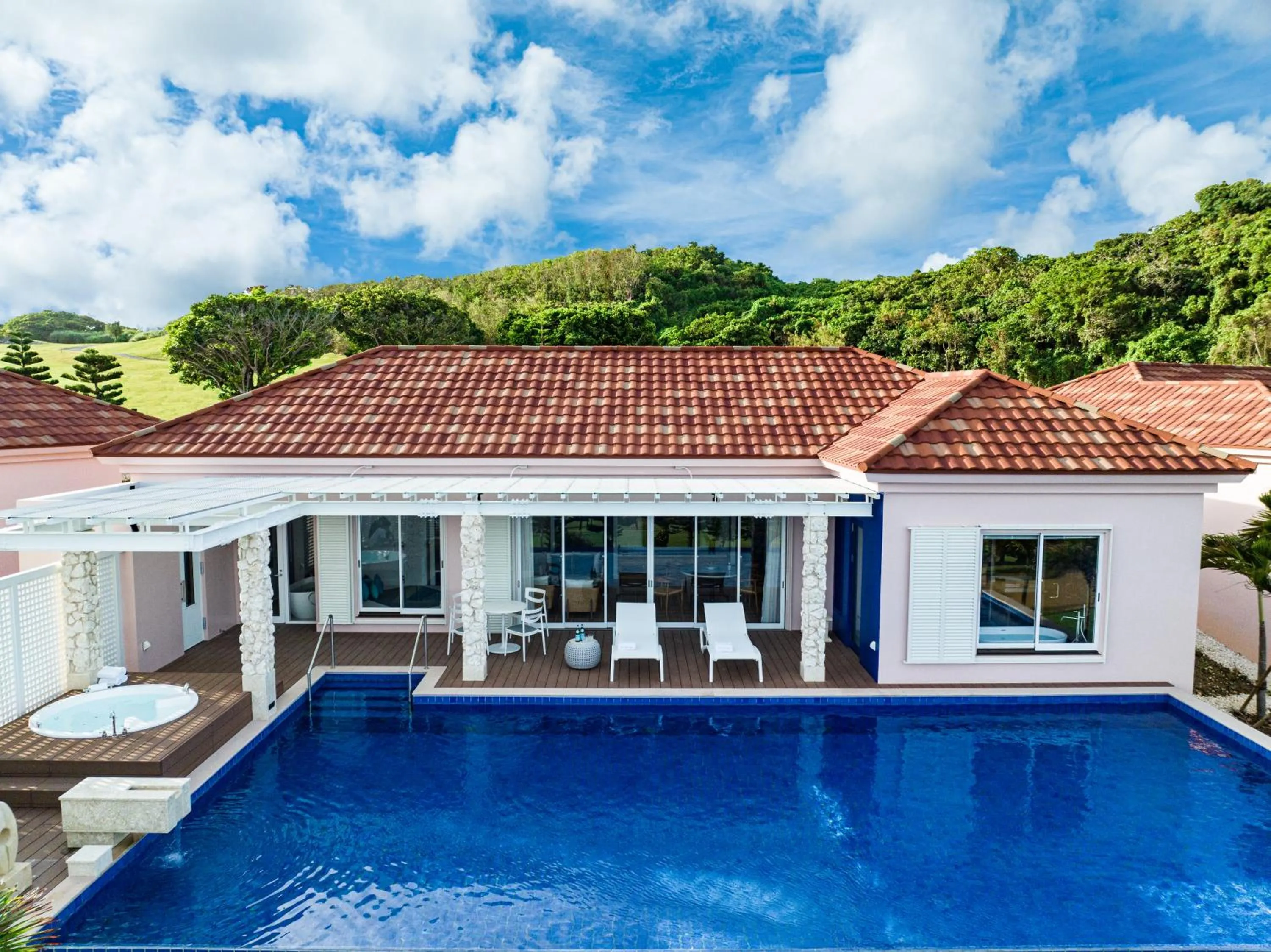 Balcony/Terrace in The Shigira